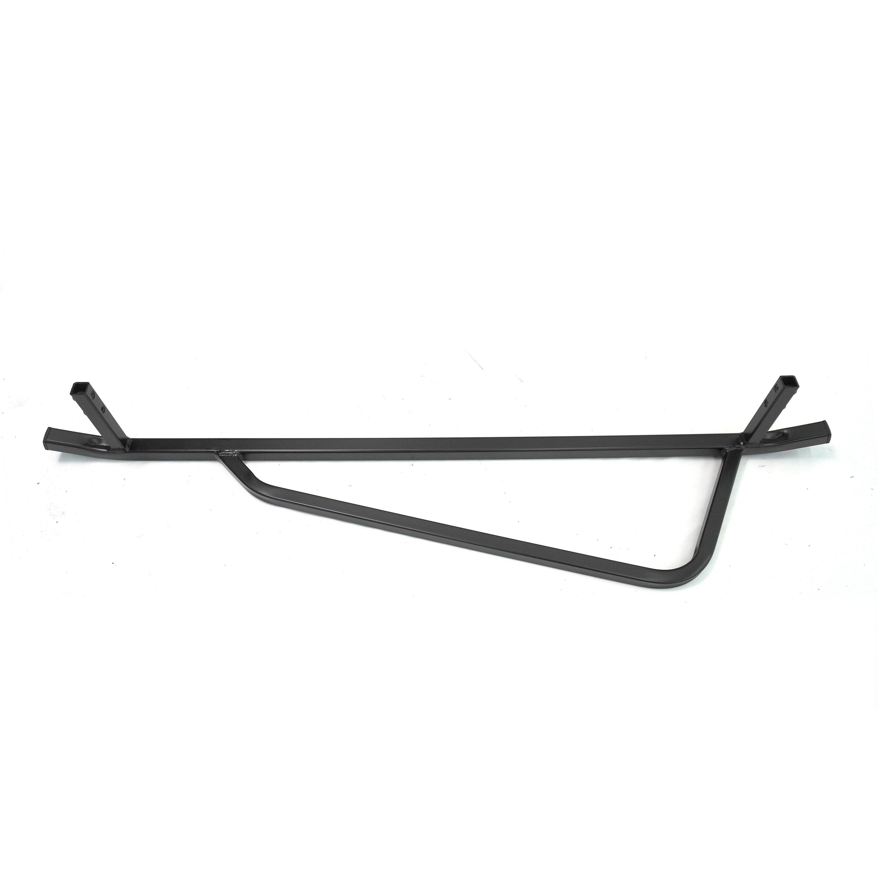 48412B Bumper, L, Black