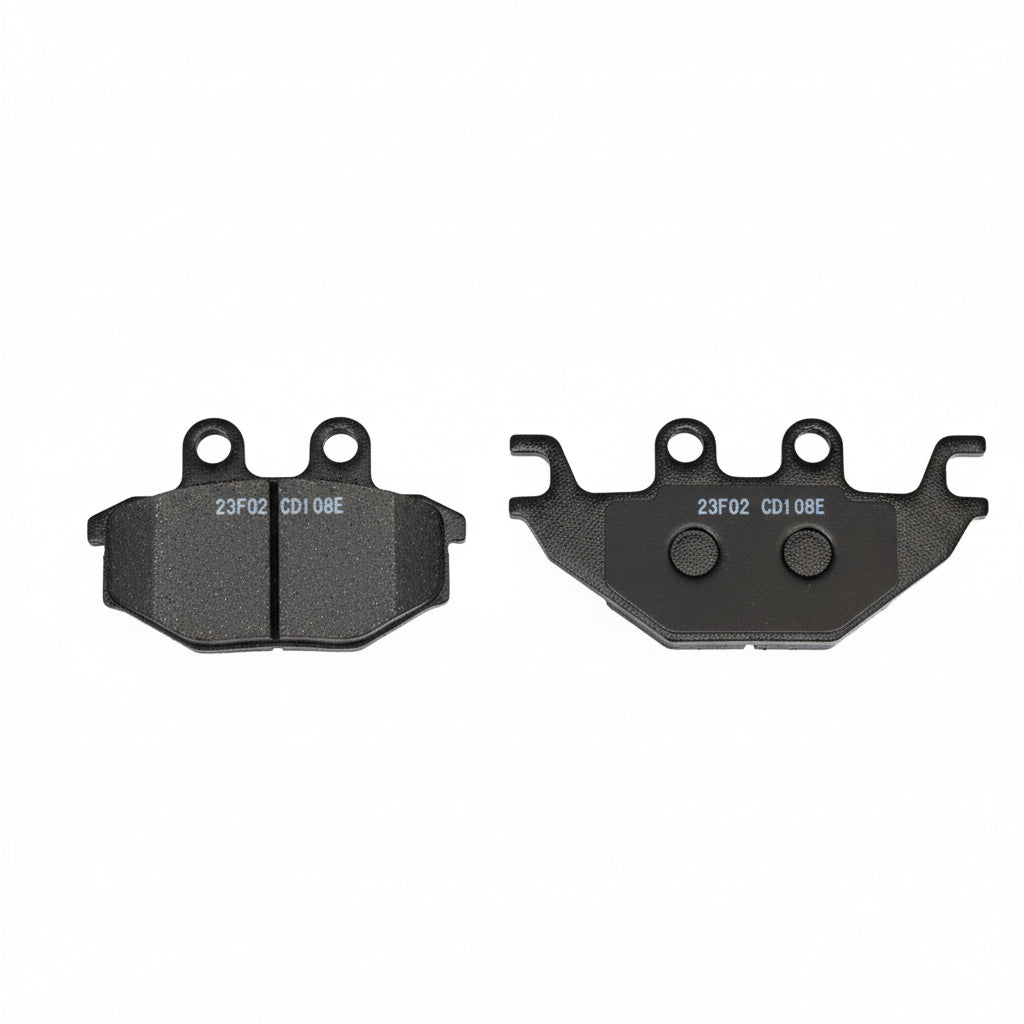 48414 BRAKE PADS (ZJ)