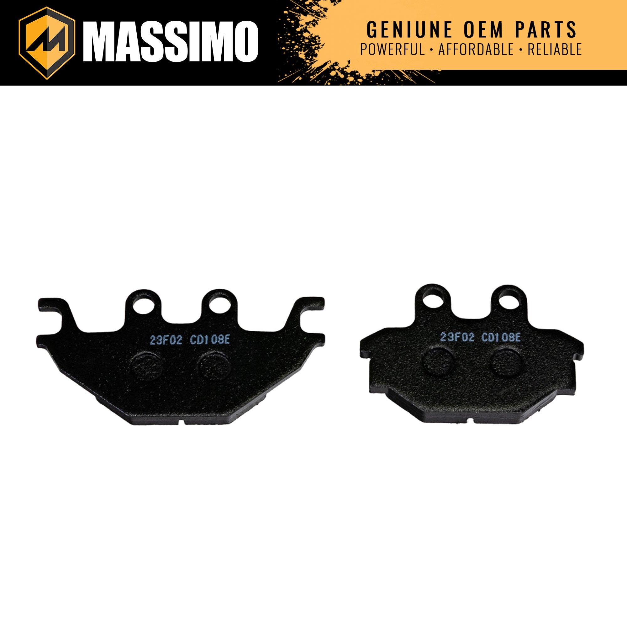 48414 Front Brake Pads