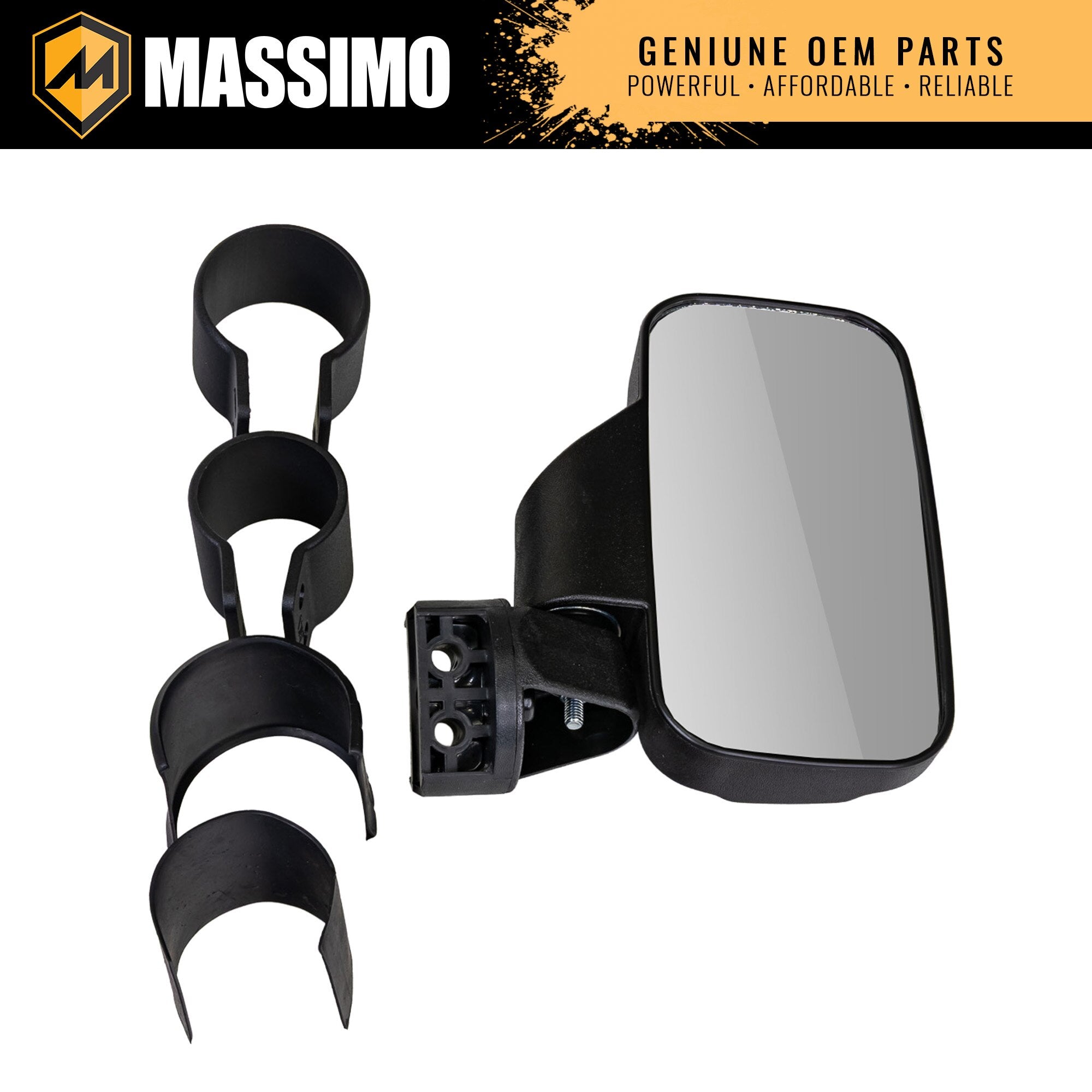 48417 Passenger Side Mirror Assembly