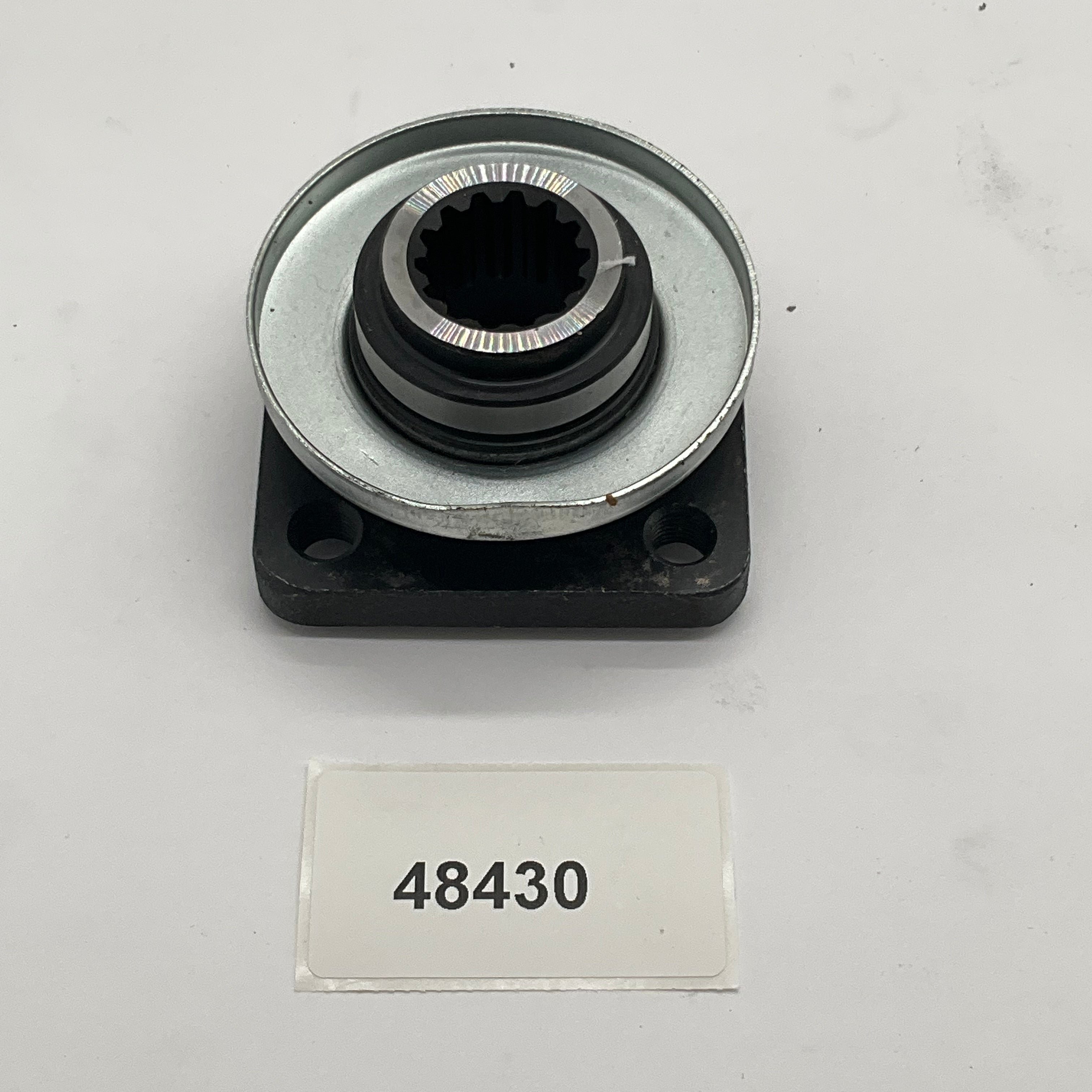 48430 COUPLER, FRONT TRANSMISSION OUTPUT