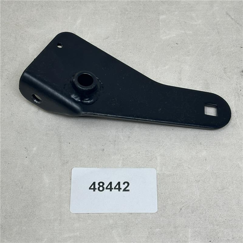 48442 SHIFT MOUNTING PLATE ASSEMBLY