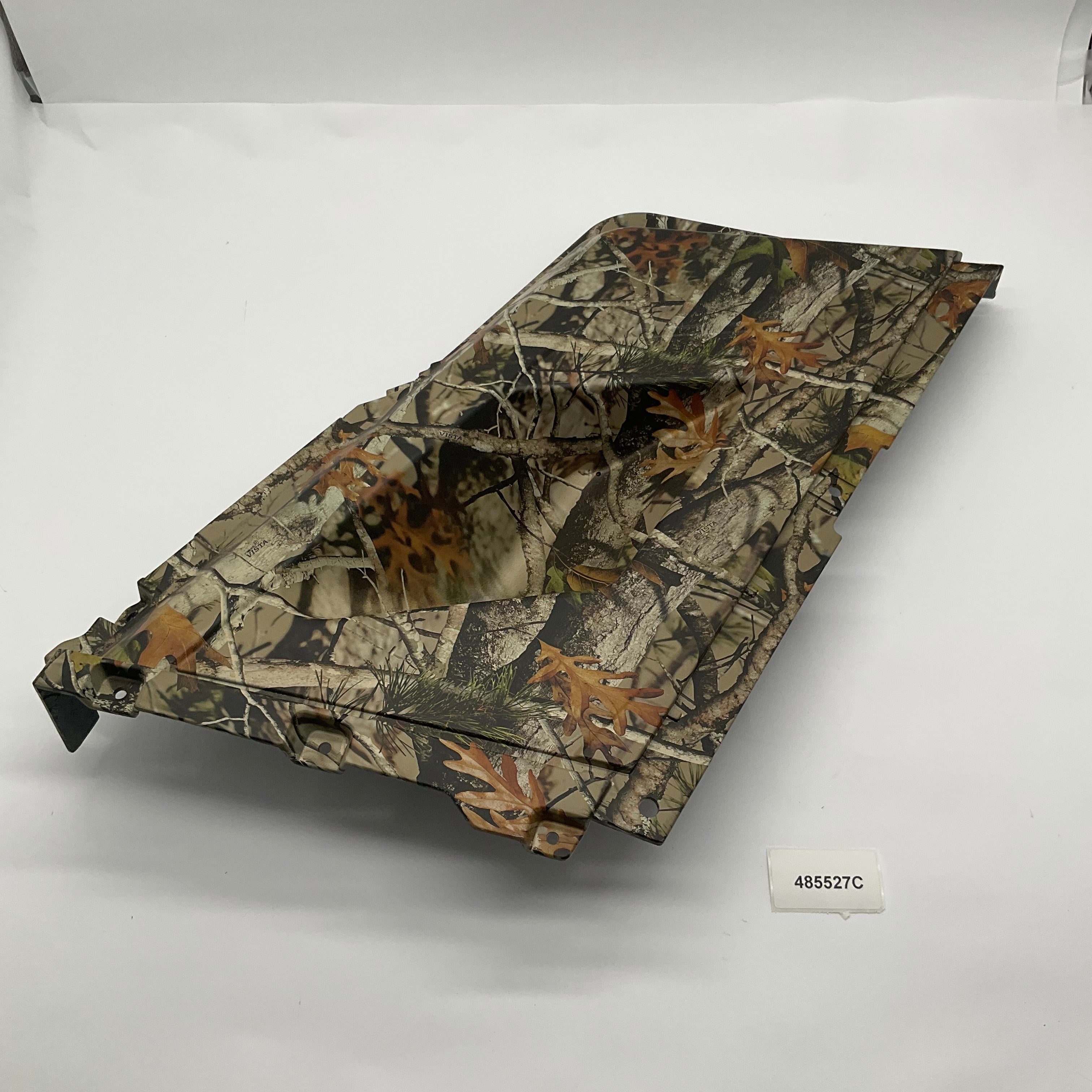 485527C Right Lower Fender Panel,Vista Camouflage(With Hole)