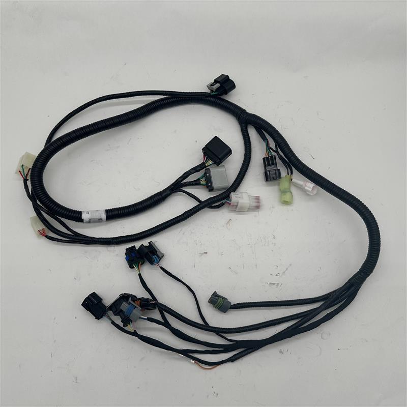 48612 WIRING HARNESS FOR EFI