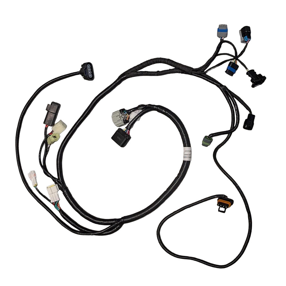 48711 EFI Wiring Harness