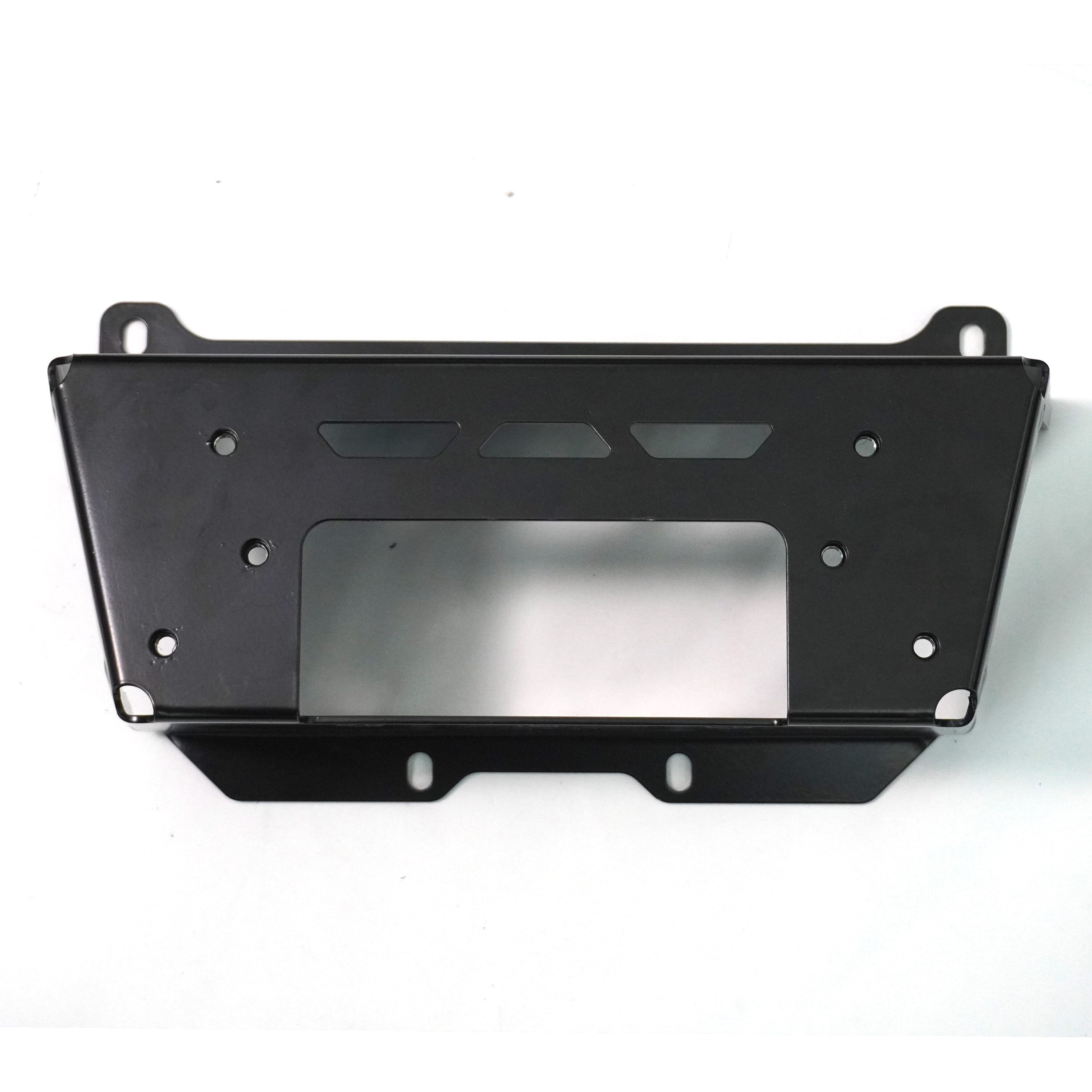 48733 Front Bumper Main Support Bracket