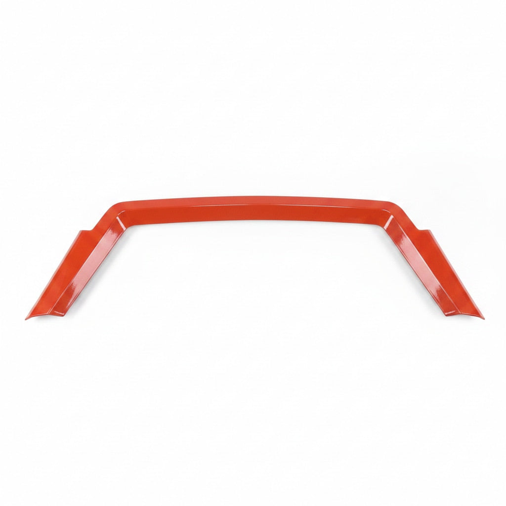 487414L Cover,Radiator Grille,Orange
