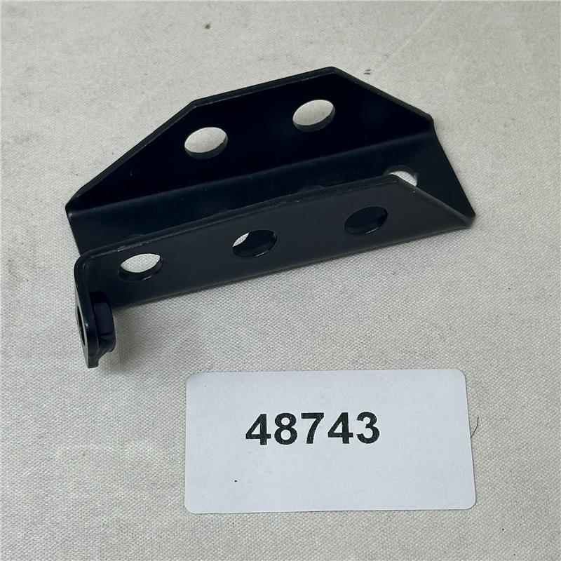 48743 UPPER BRACKET,FRONT COVER,R