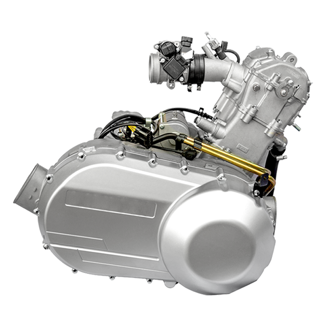 35524E Engine Assembly