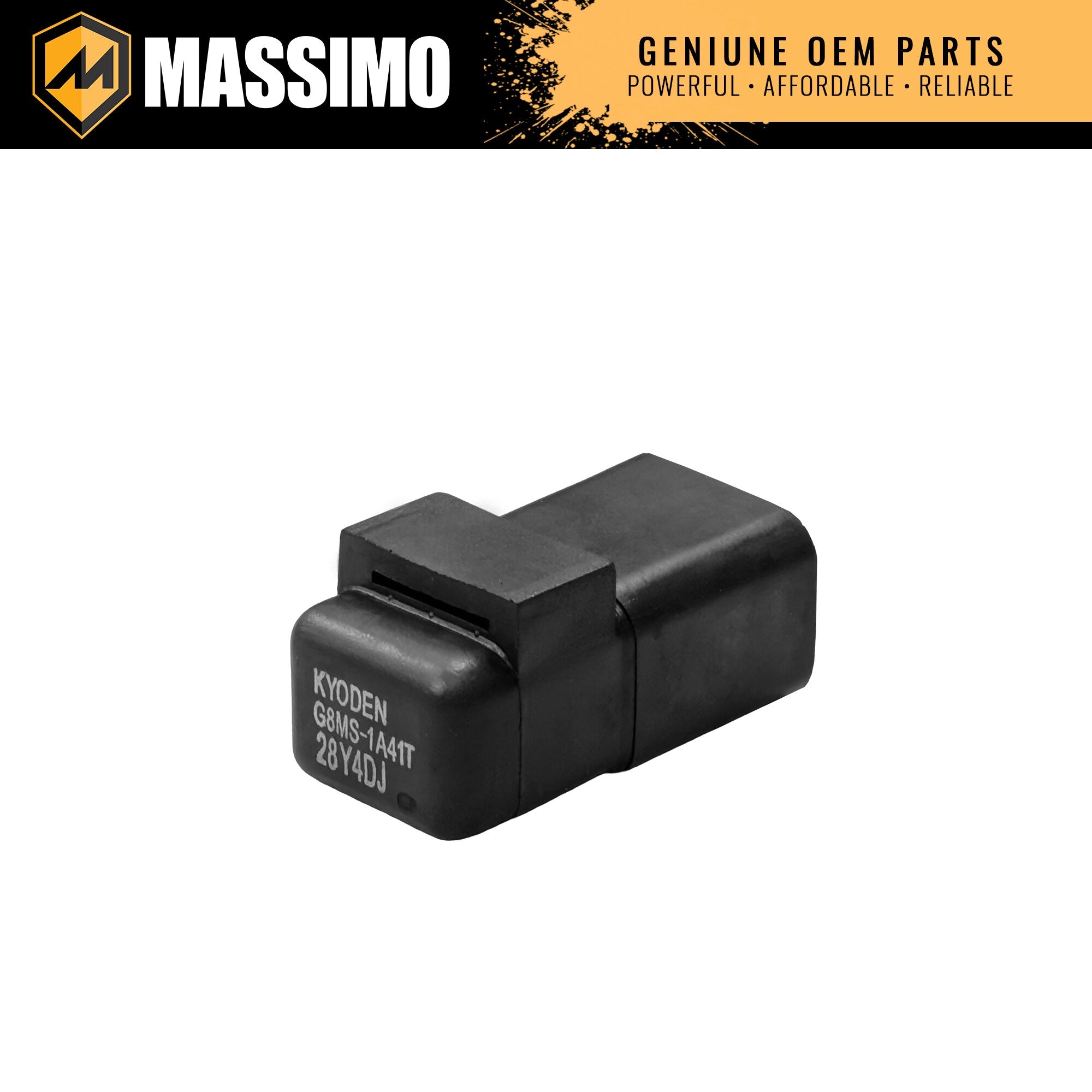 50280 Fuel Pump Relay