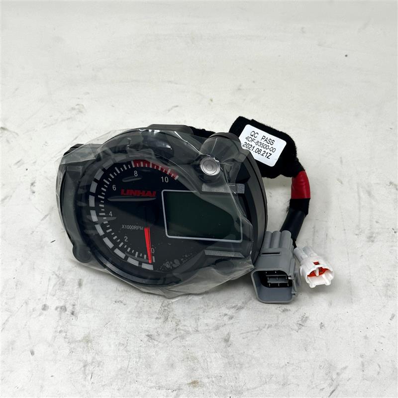 56099 Meter Bracket for 22" Tires (4DF-83500-00)