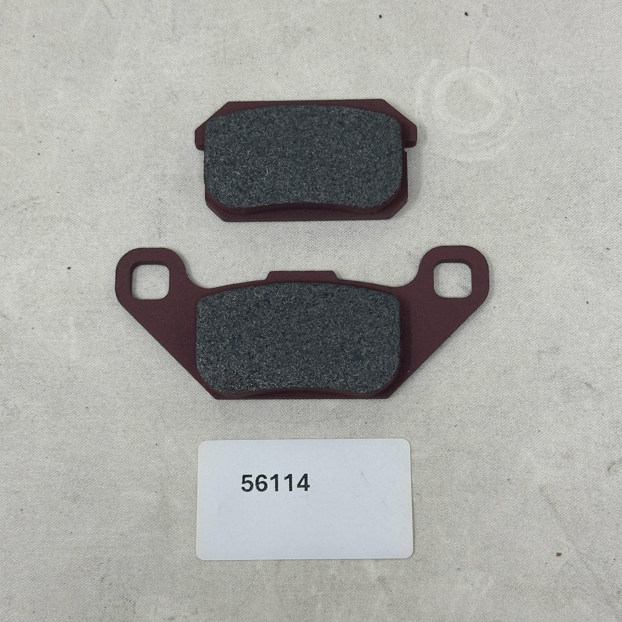 56114 Rear Brake Pads
