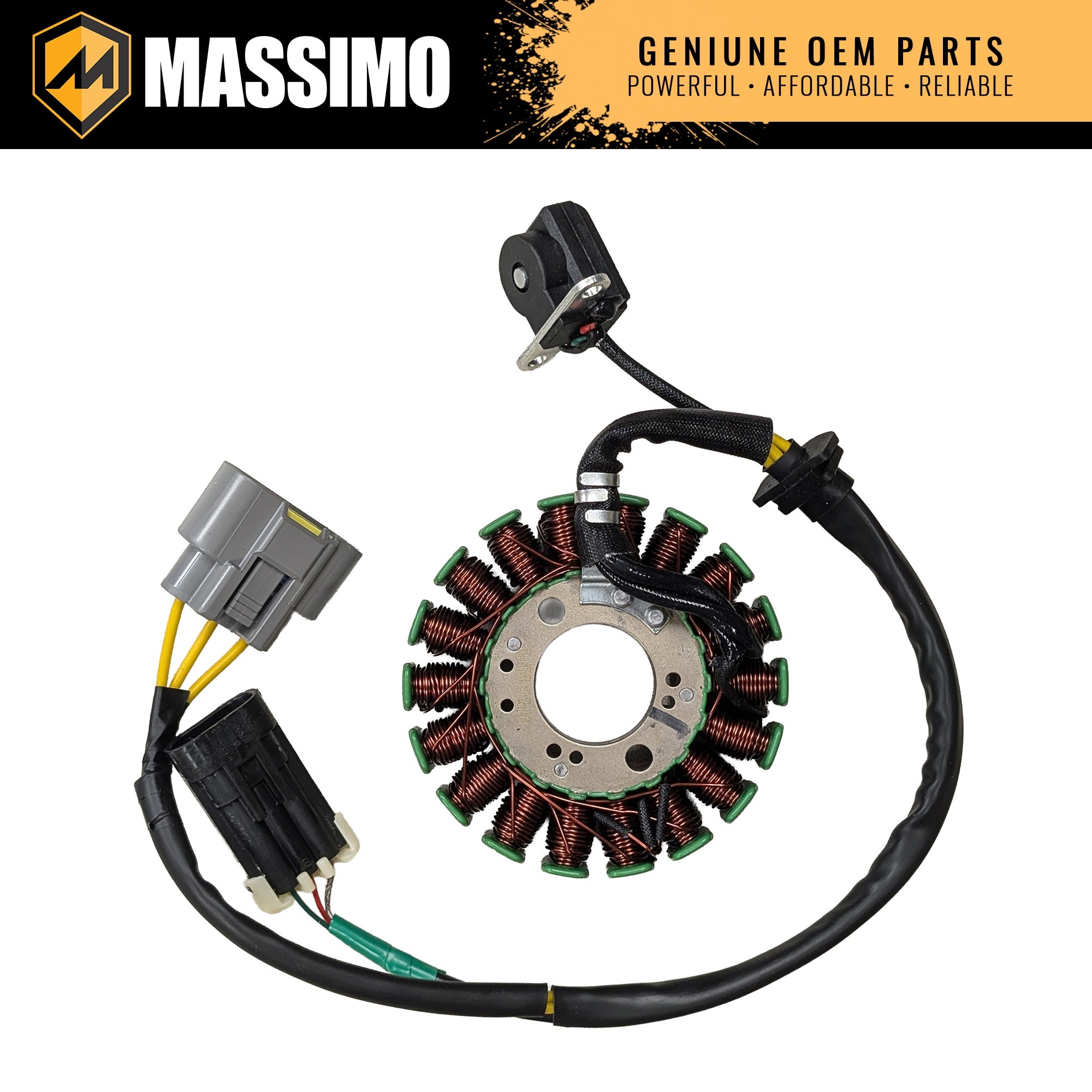56147 Magneto Stator Coil â€“ 18 Pole