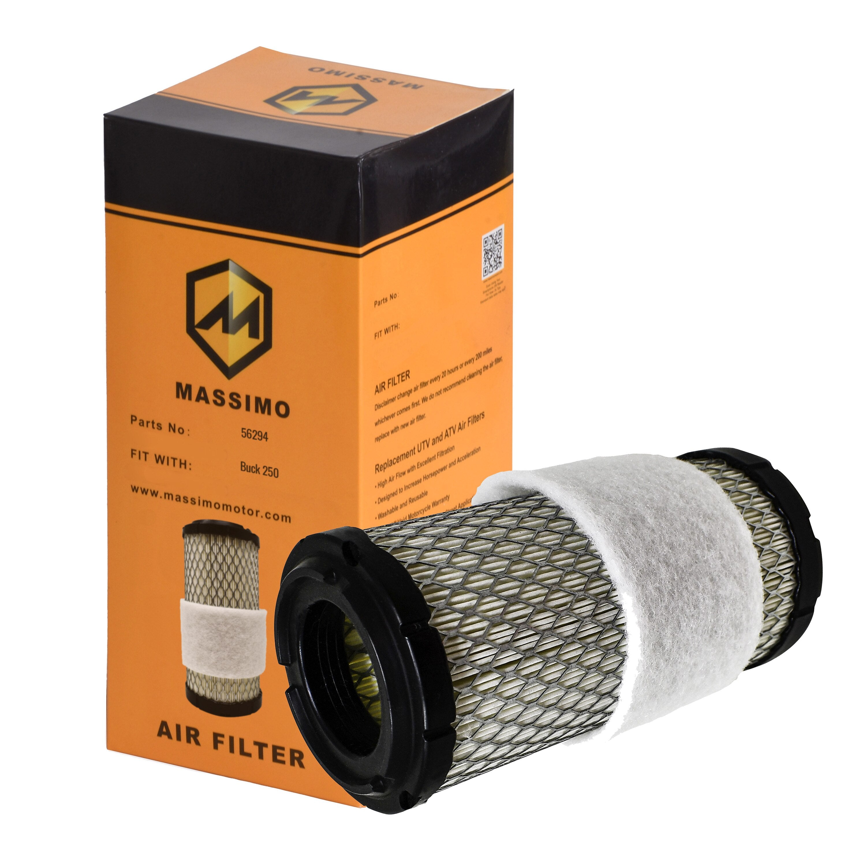 56294 Complete Air Filter Element