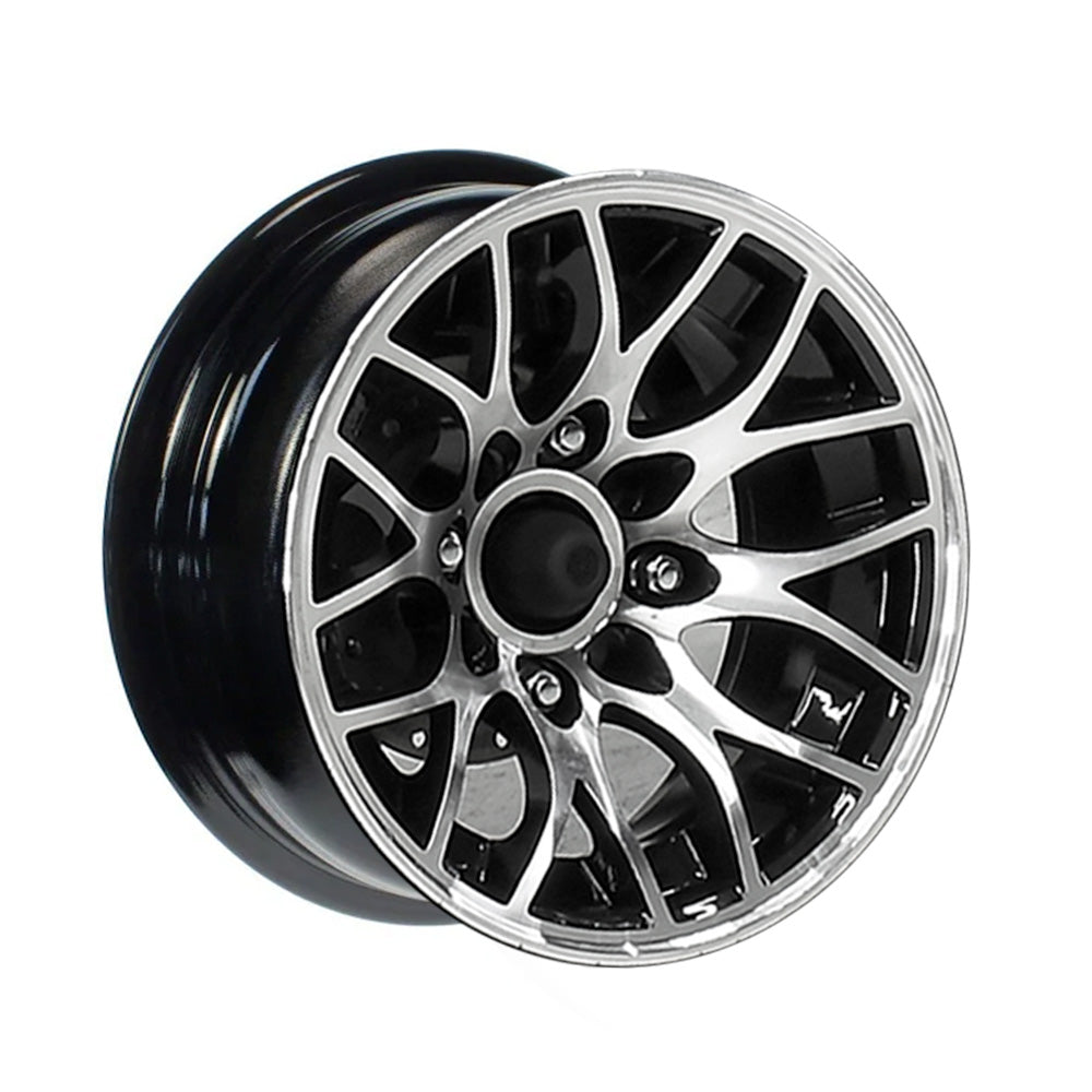 56333 WHEEL SUB-ASSY aluminum