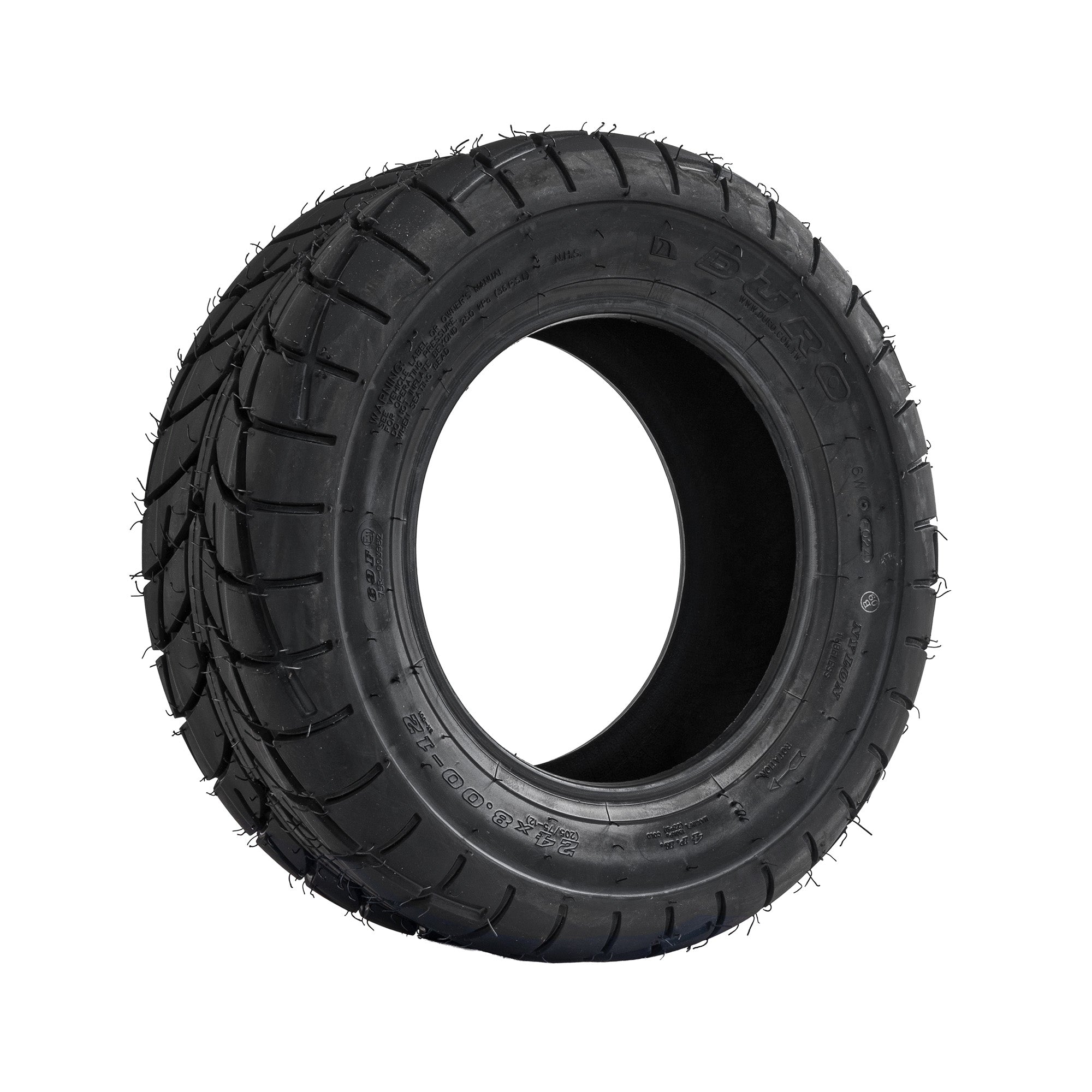 56334 TIRE 24X8-12, FOR BUCK250X