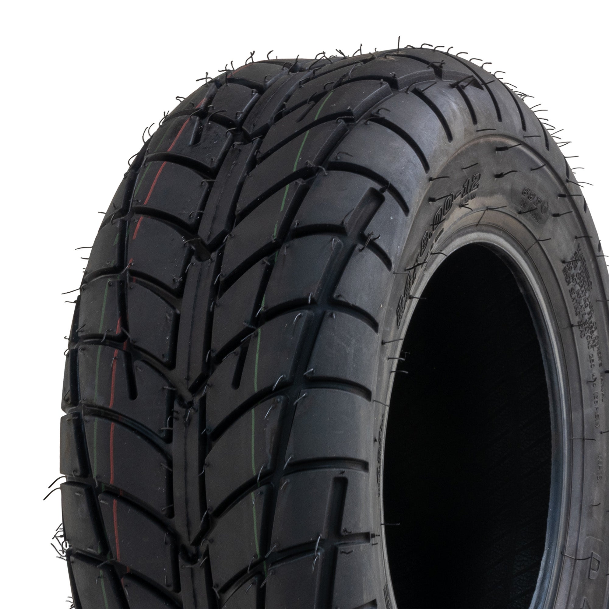 56334 TIRE 24X8-12, FOR BUCK250X