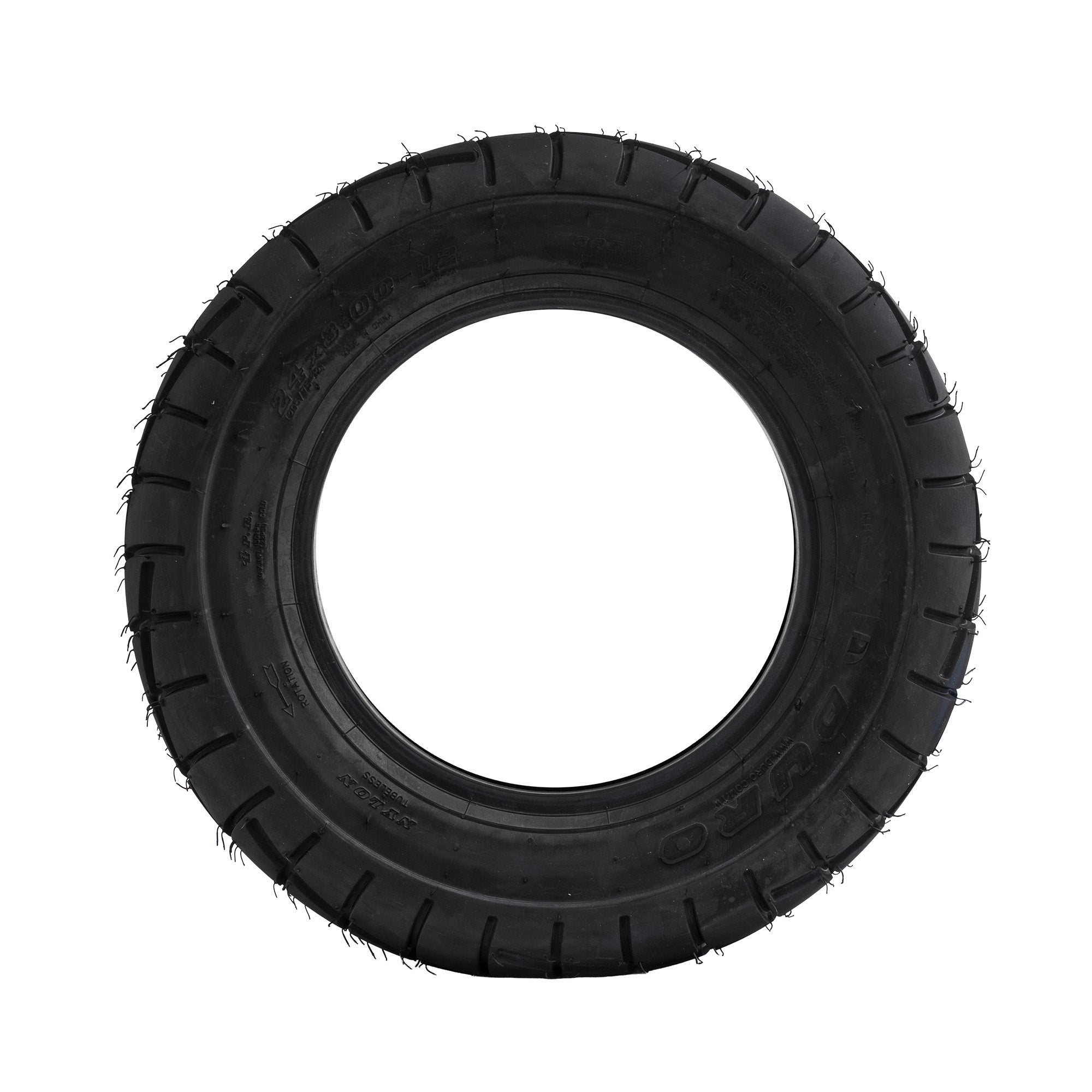 56334 TIRE 24X8-12, FOR BUCK250X
