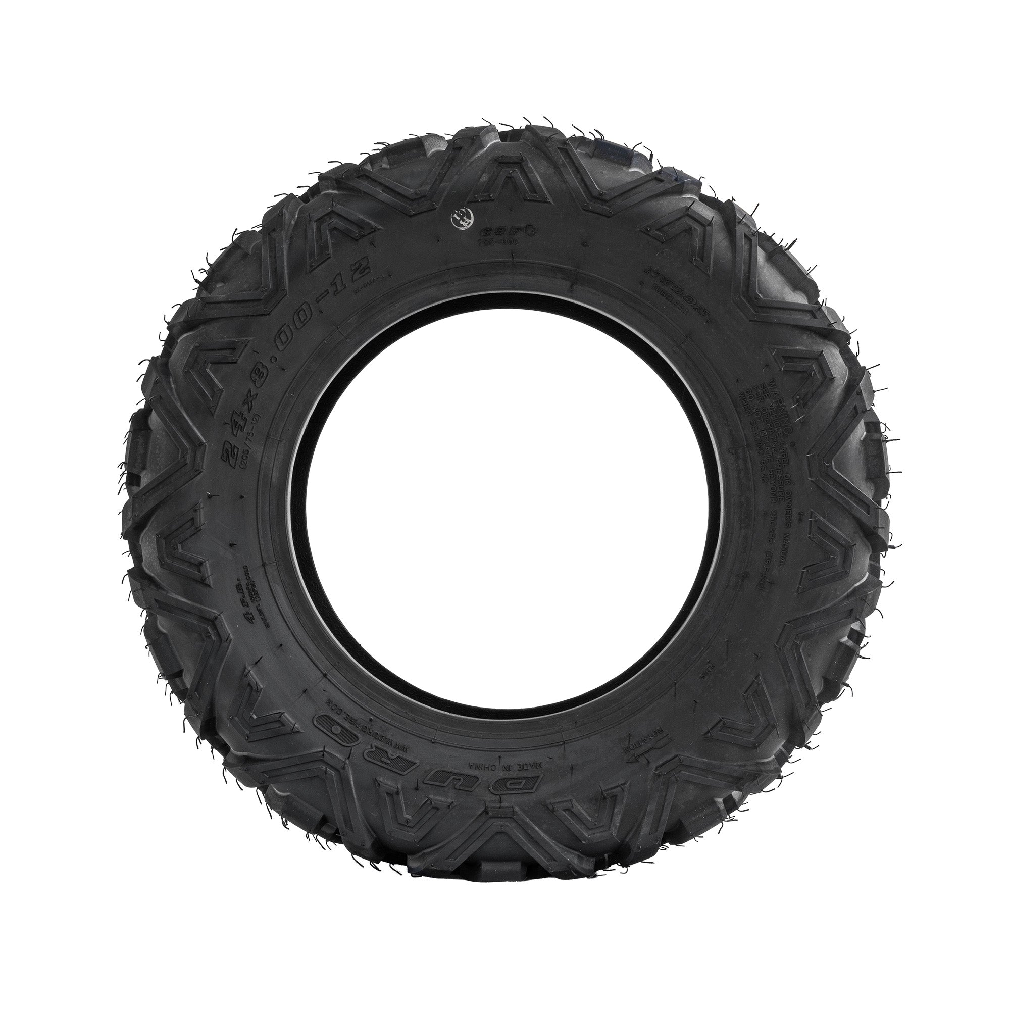 56335 TIRE 24X8-12, OFF-ROAD