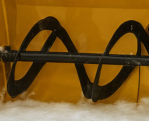 Two Stage Blower