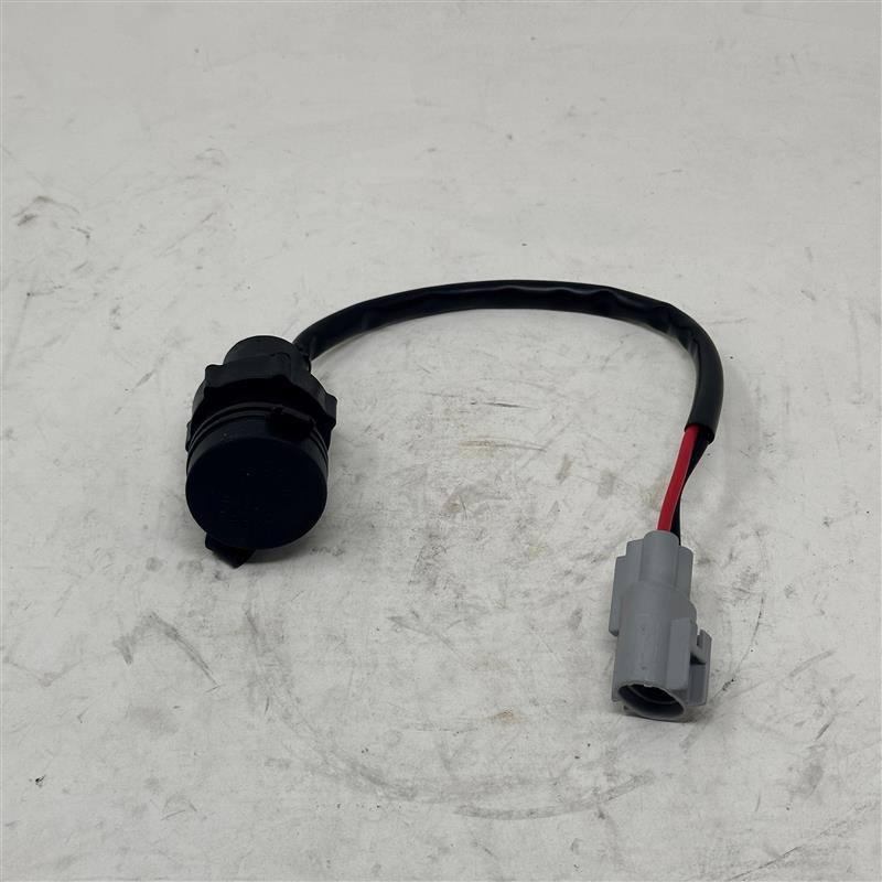 70400 Accessory Power Socket with Cable
