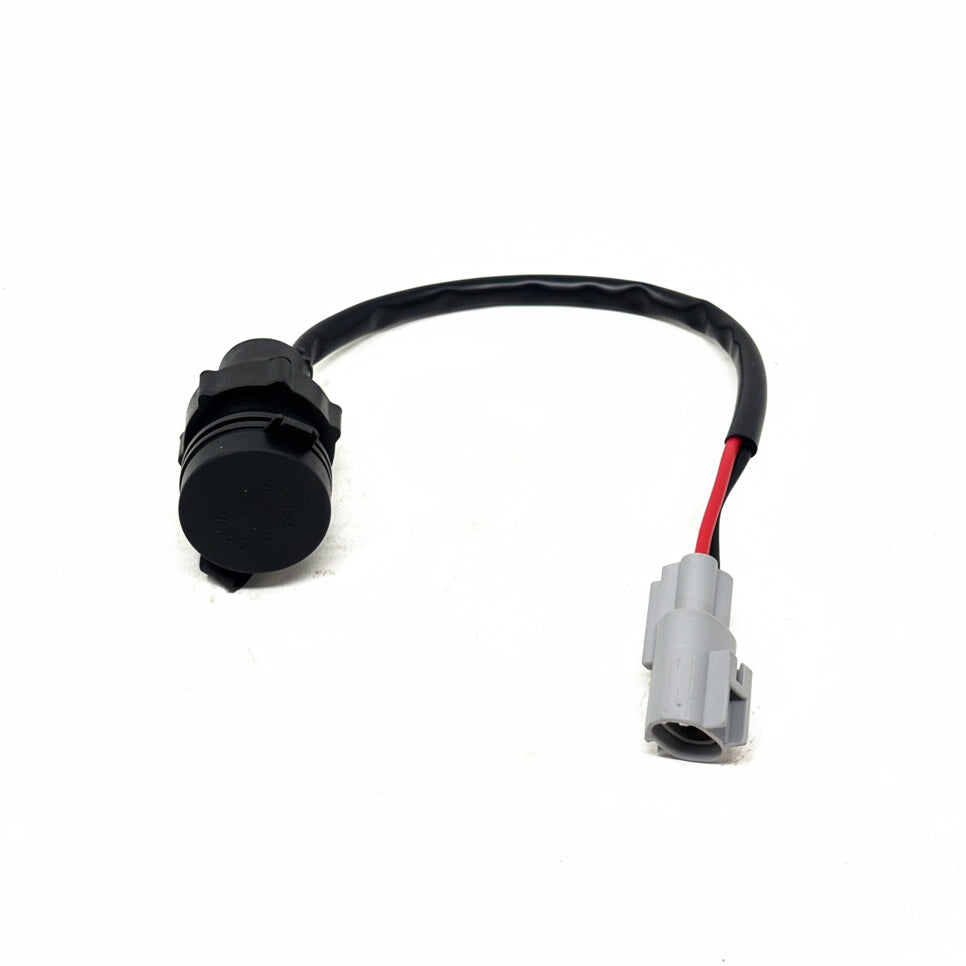 70400 Accessory Power Socket with Cable