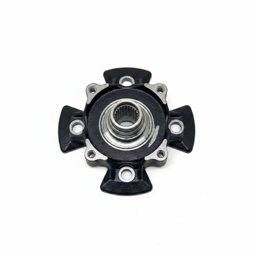 70719 HUB, RR WHEEL