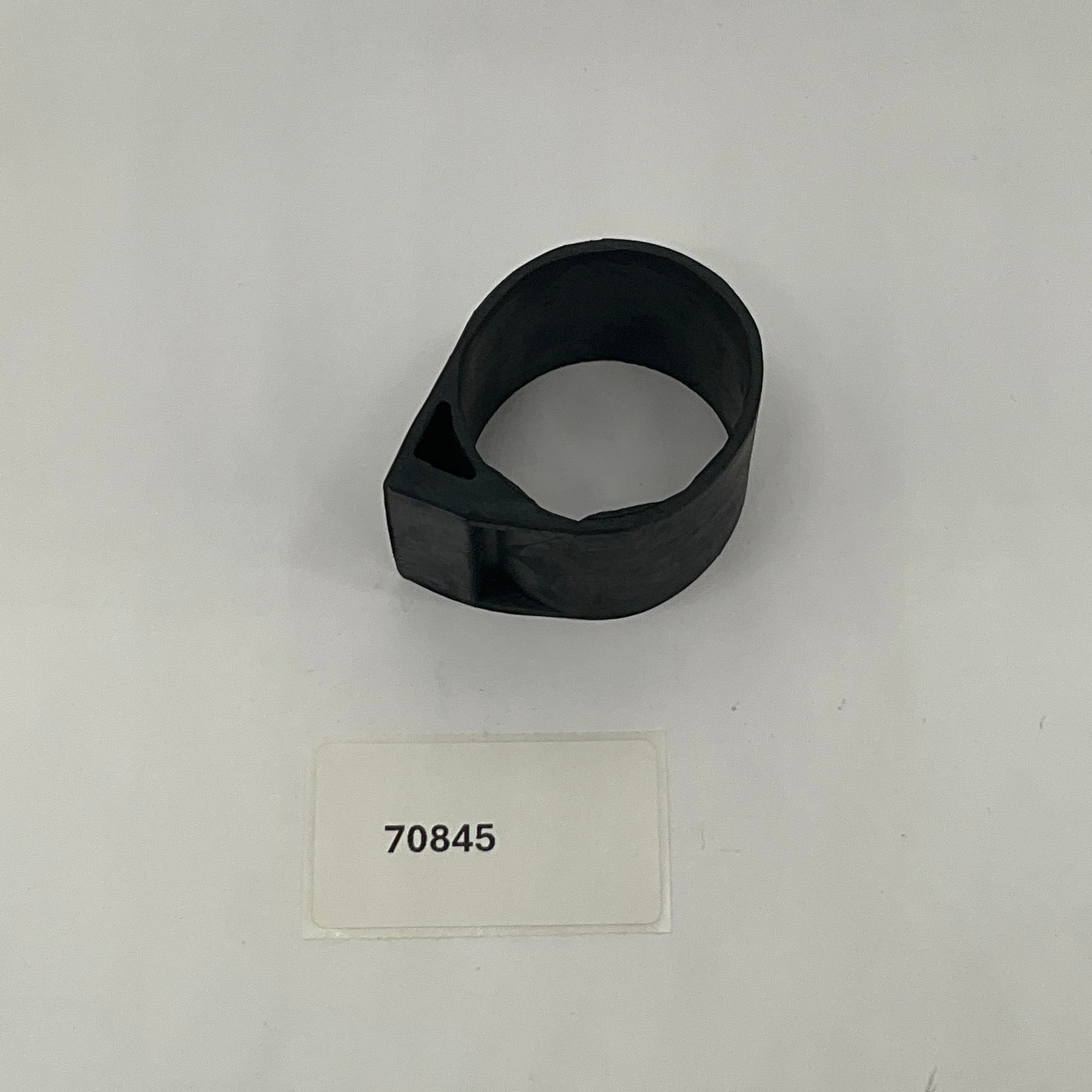 70845 FUEL FILTER INSTALLATION