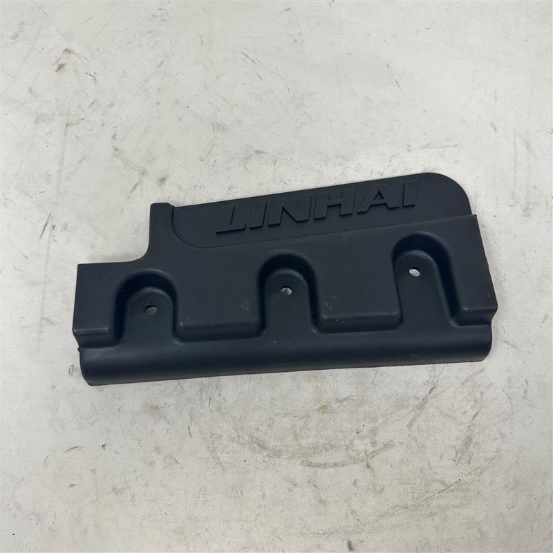 70976 PROTECTION PLATE, LH FRONT SUSPENSION