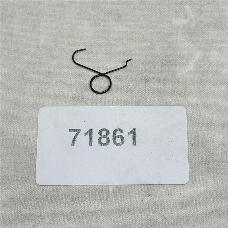 71861 Decompression Return Spring