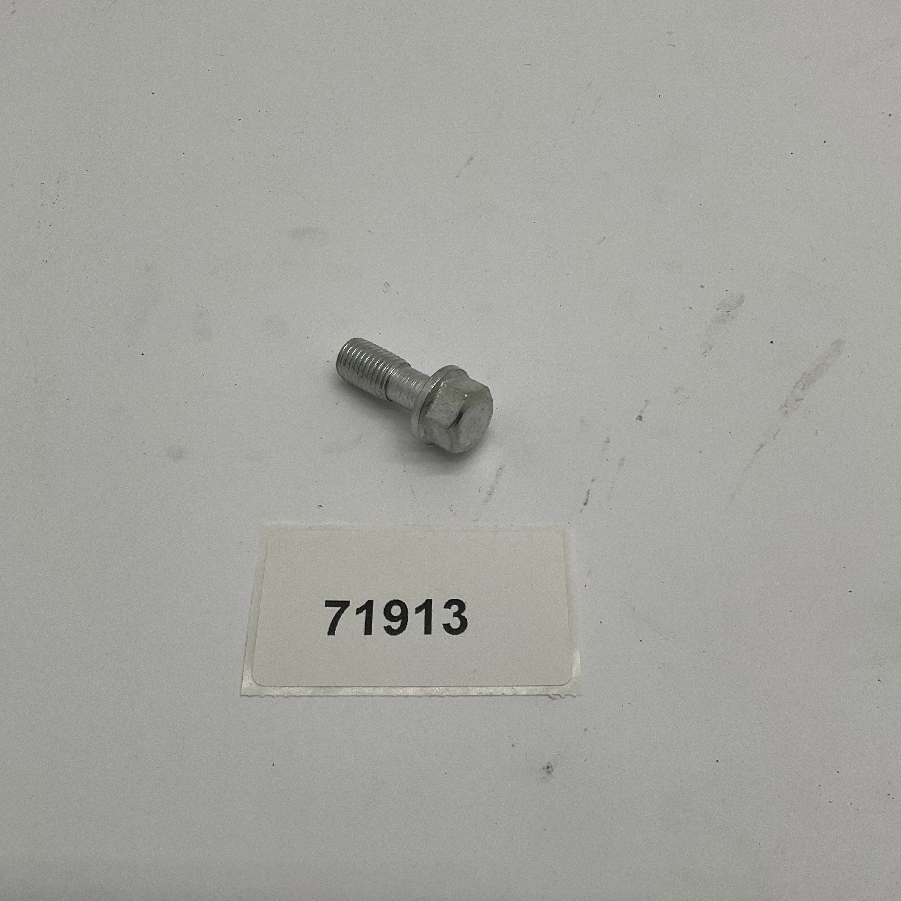 71913 Oil Passage Bolt B