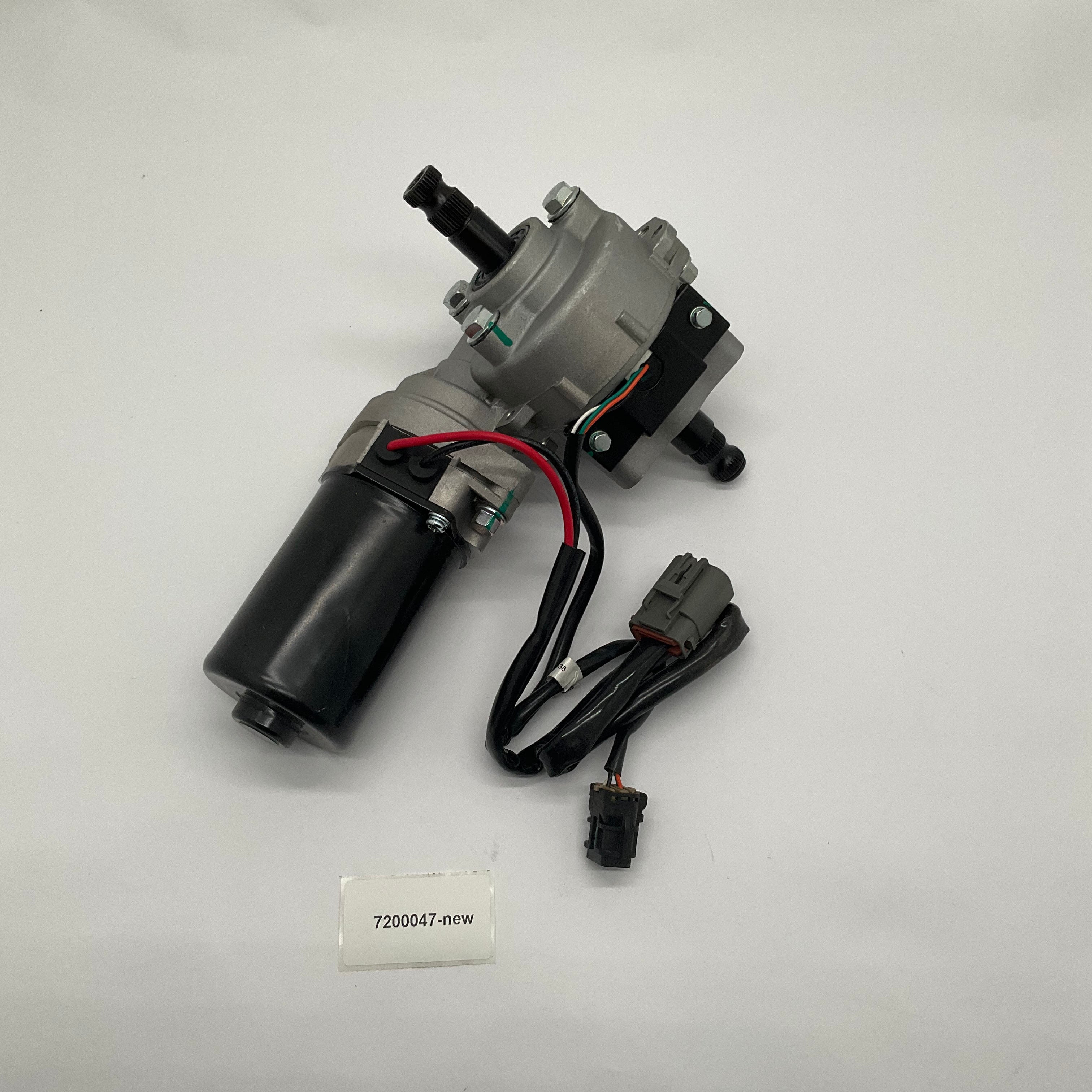 7200047-new Electronic Steering Motor New