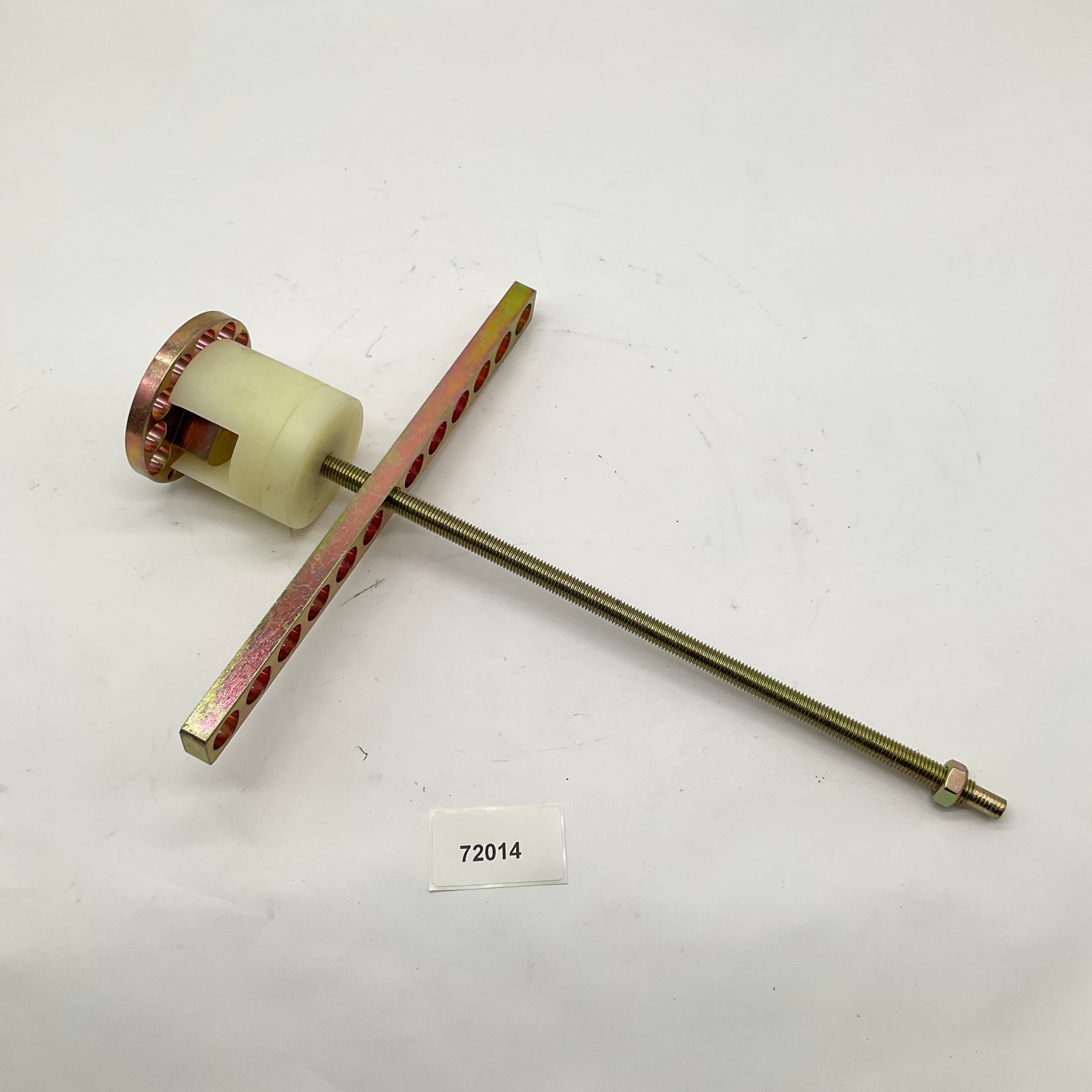 72014 DRIVEN PULLEY SPRING COMPRESSOR