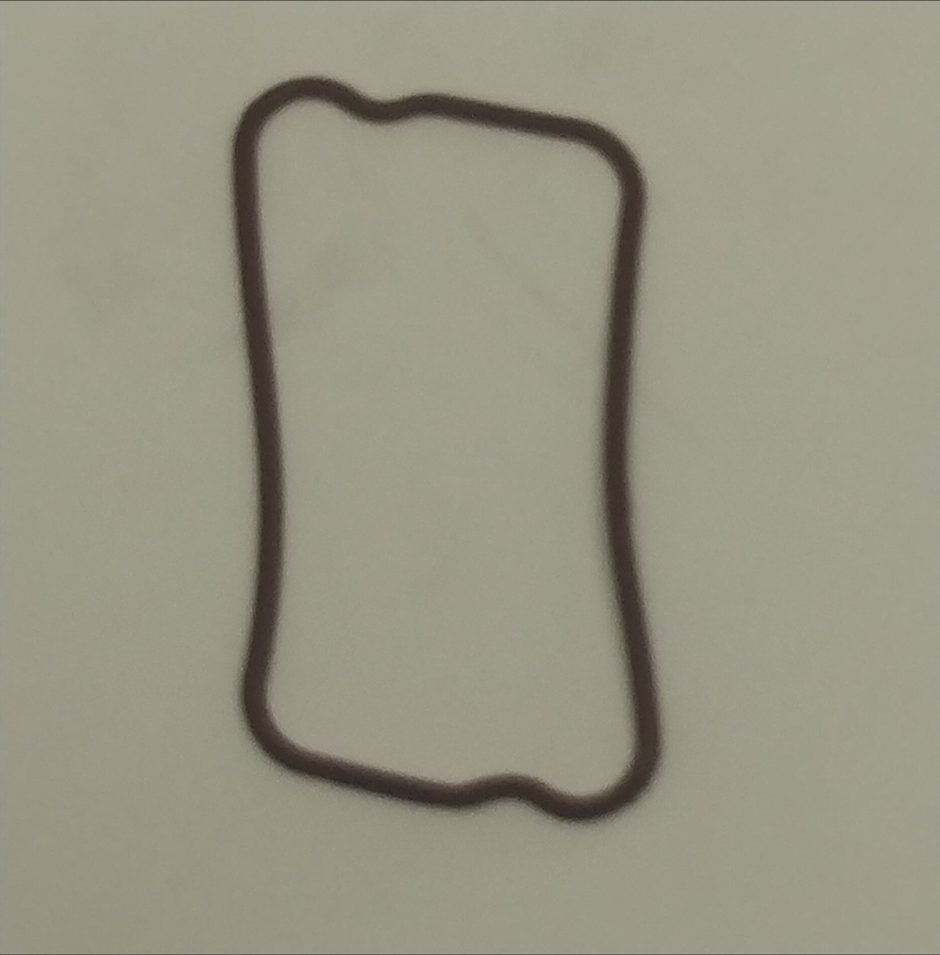 72189 Valve Cover Seal Ring