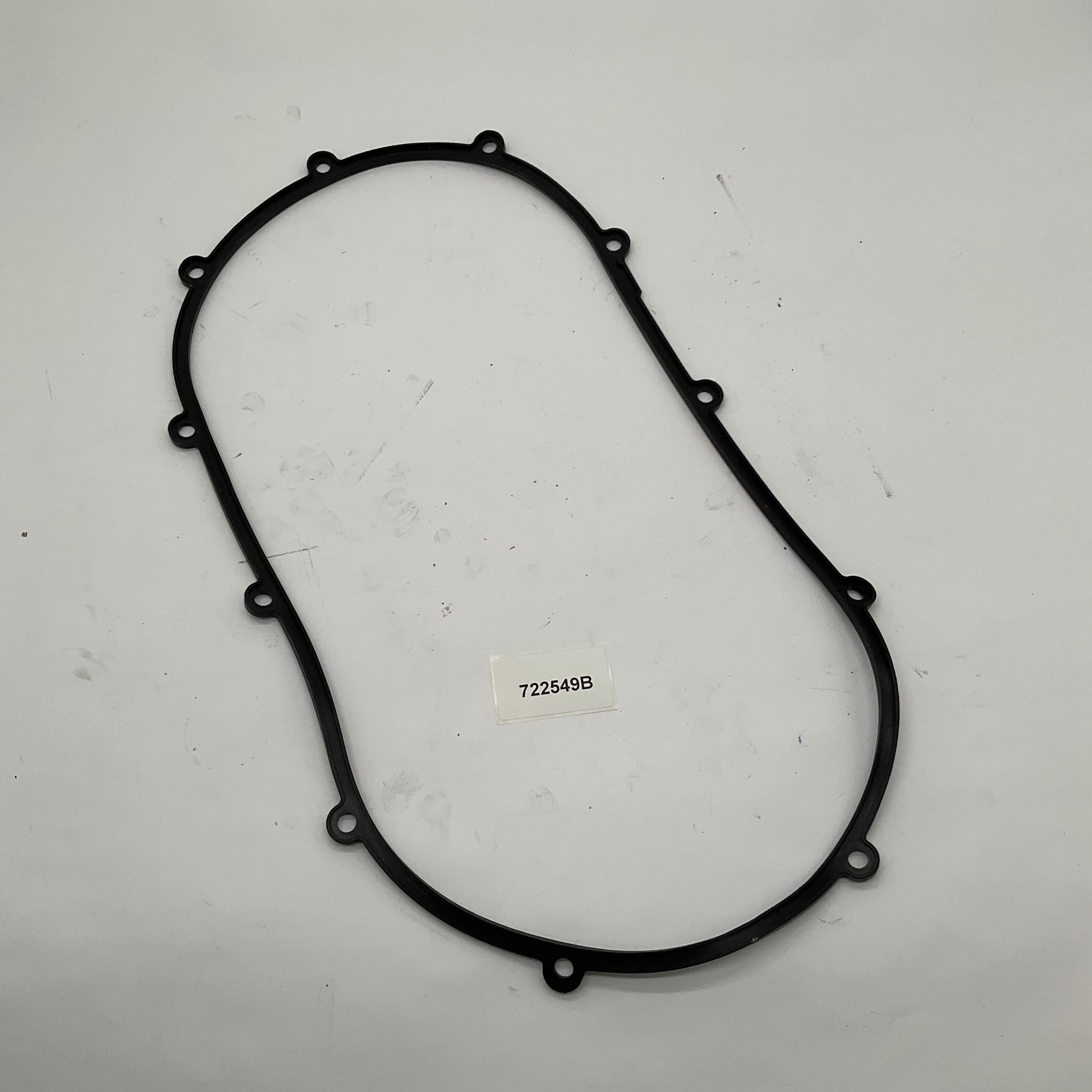 722549B TOP COVER OF FUEL TANK ( WITH STORAGE TANK)(GRAY)(INJECTION MODEL)