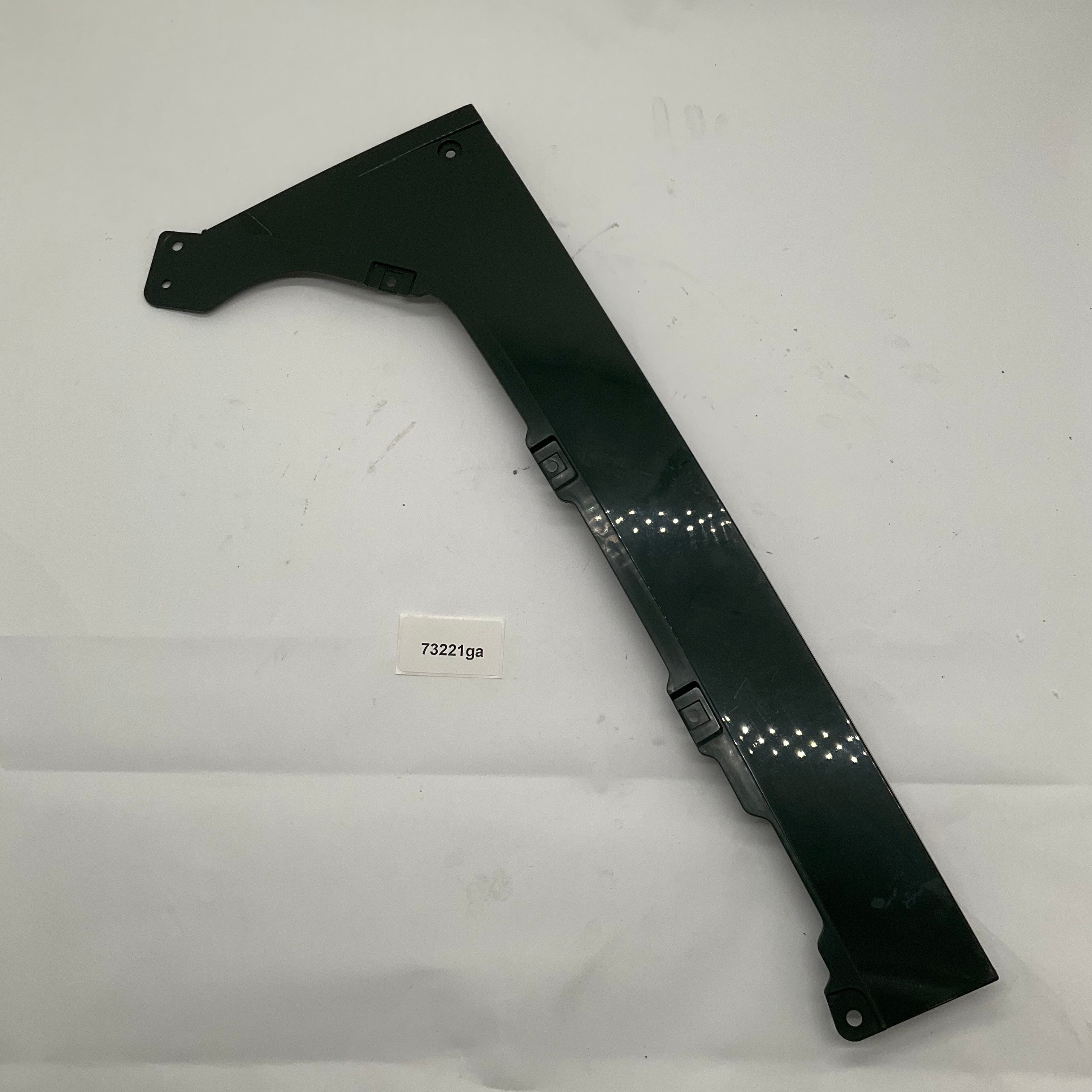 73221ga Lh Lower Front Mudguards army Green 2