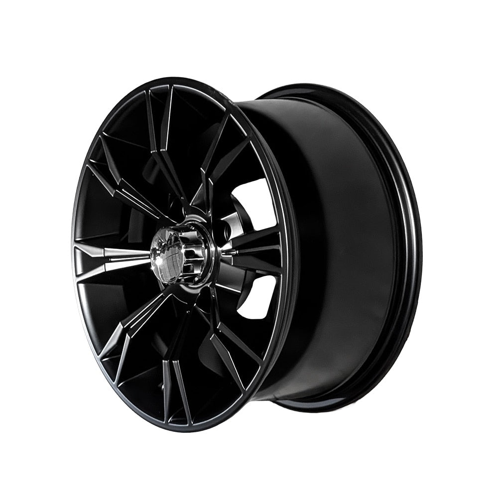 734191J WHEEL SUB-ASSY(Black)
