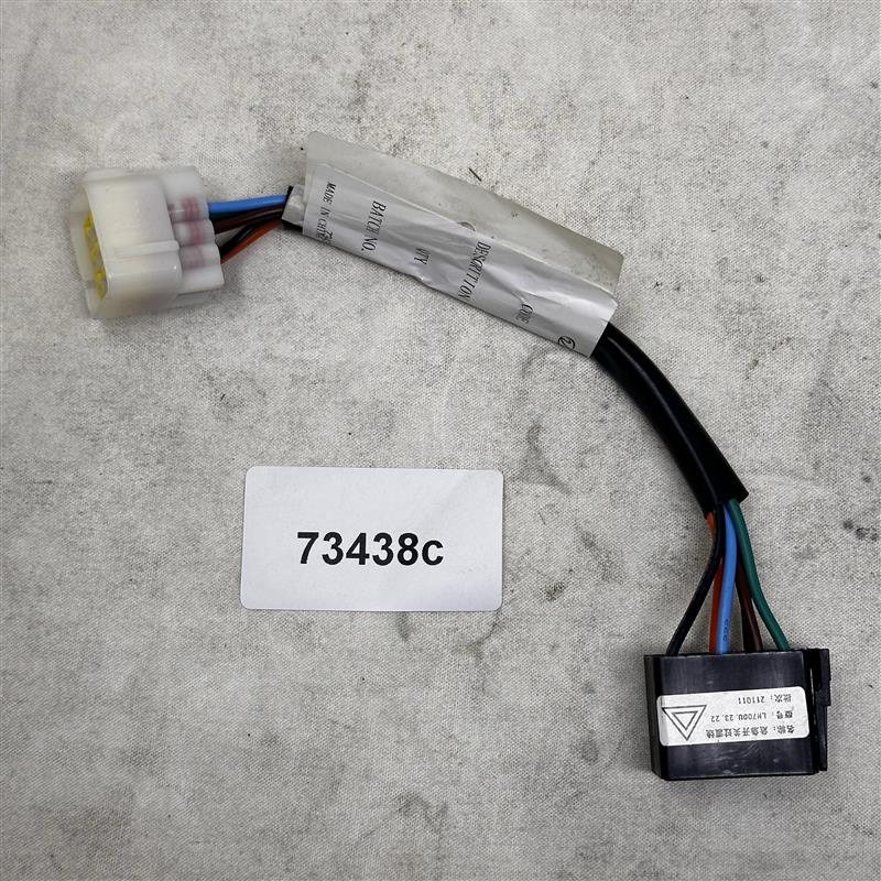 73438c Emergency Switch Transition Wire
