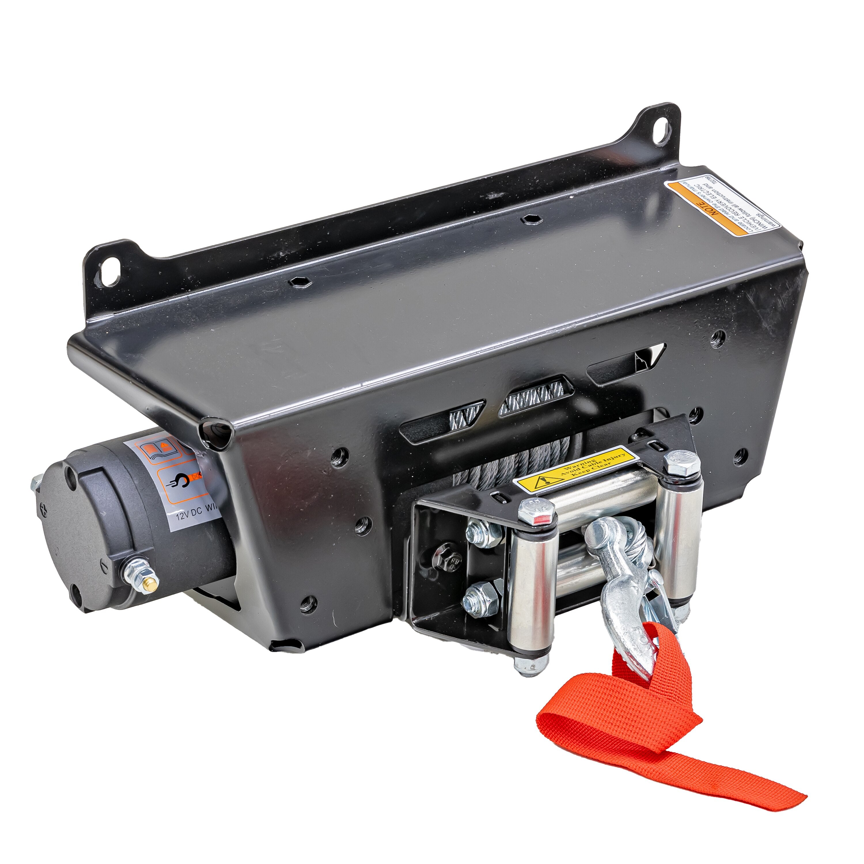 73543 Electric Winch Assembly