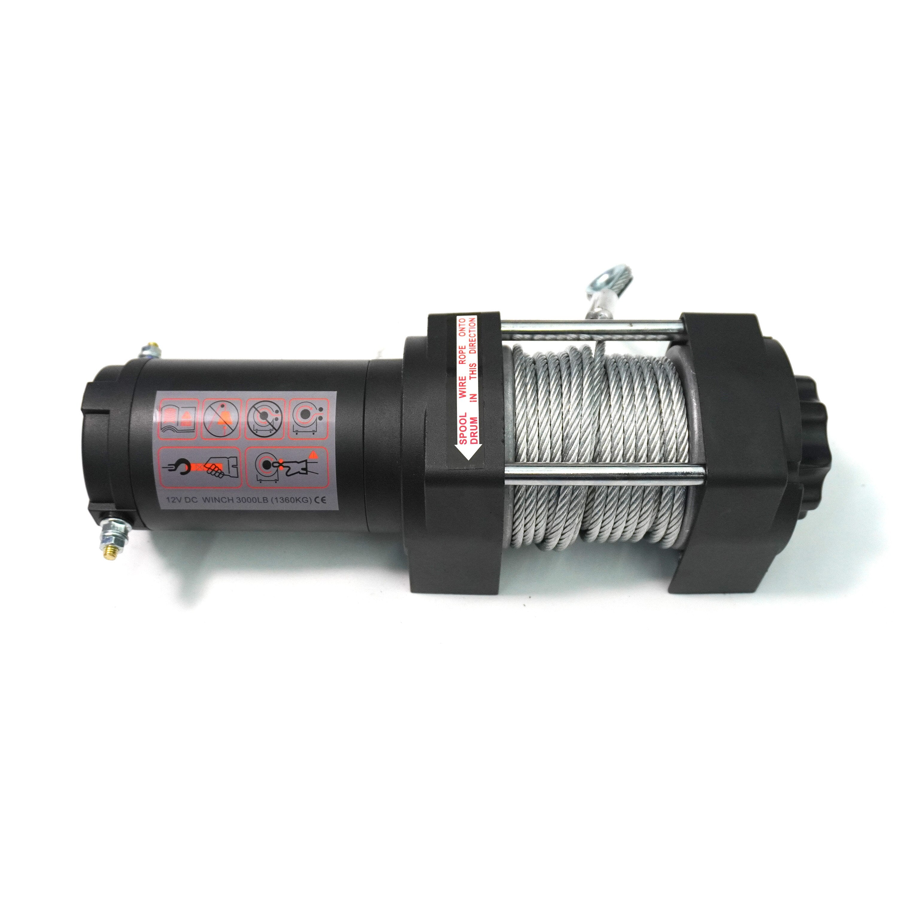 73544 Winch Motor Unit