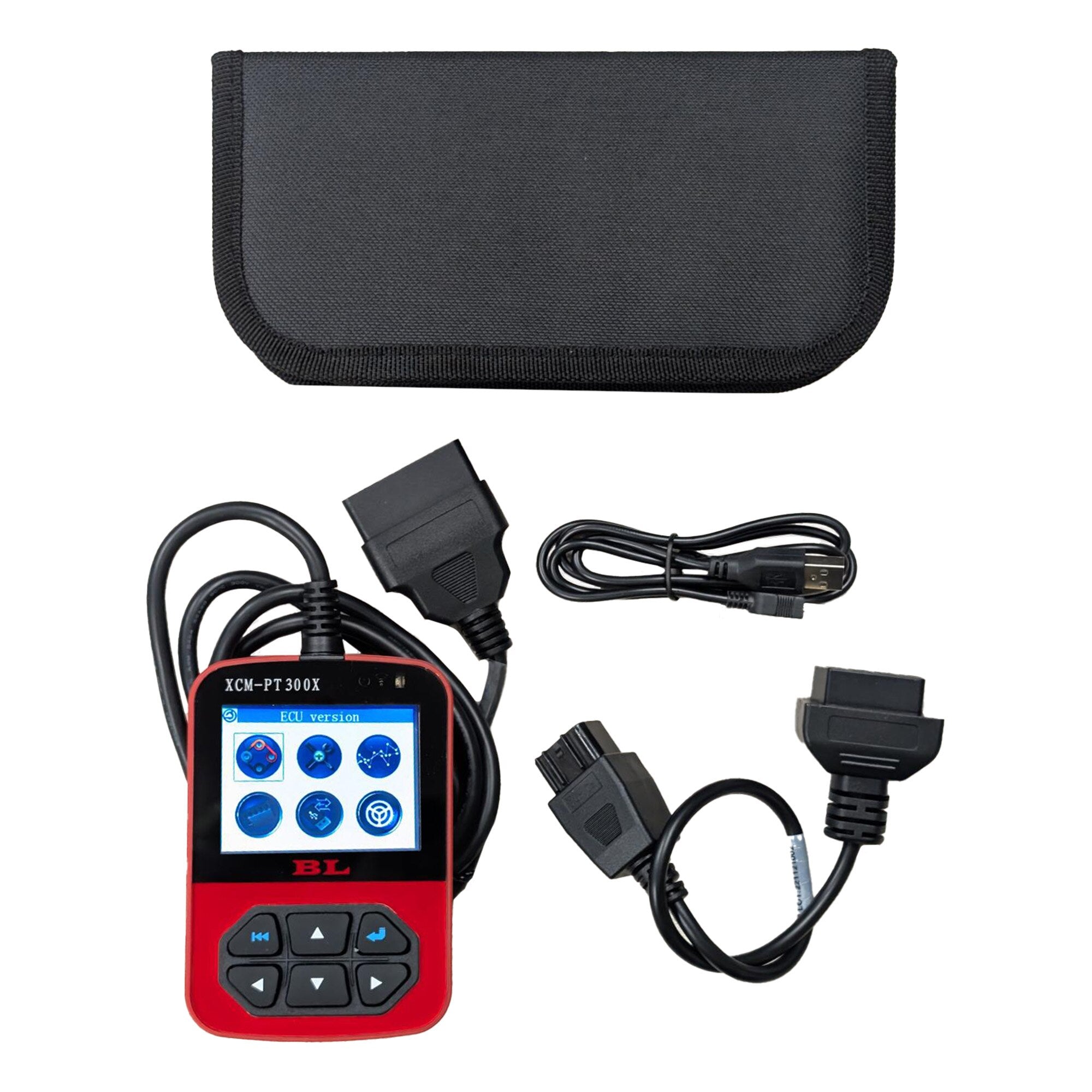 80472 Writable Diagnostic Tool (xCM-PT300x)