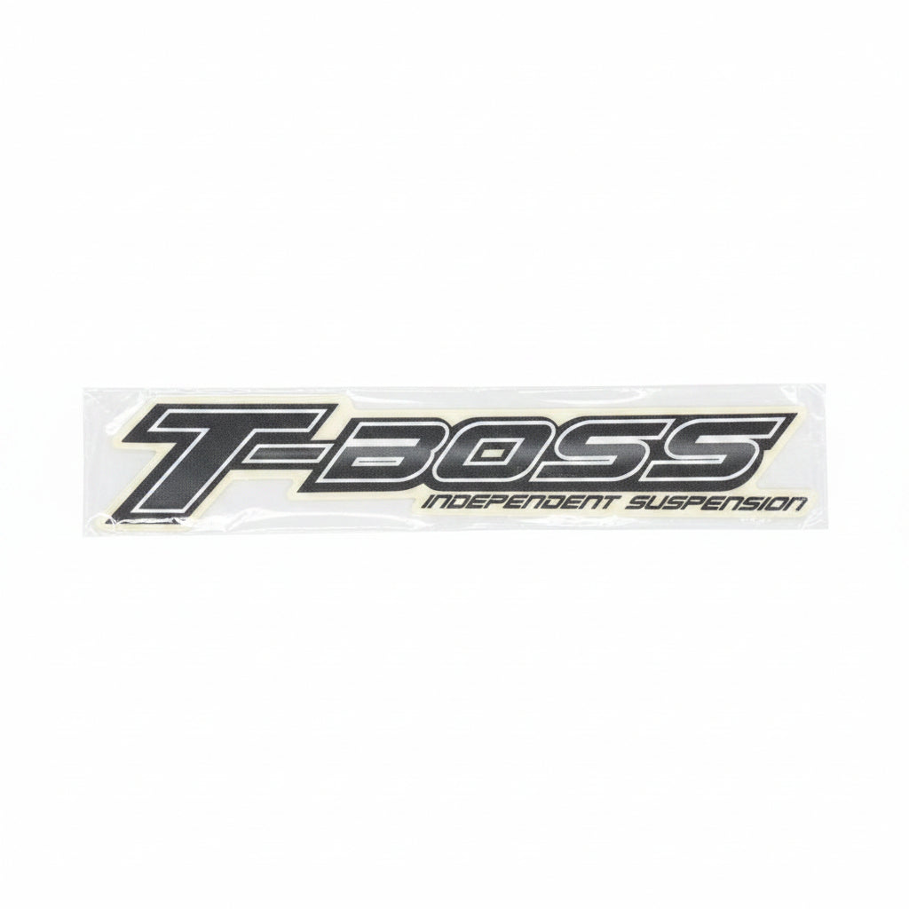 80646 T-BOSS550 Decal Assy For Extended iron cargo bucket