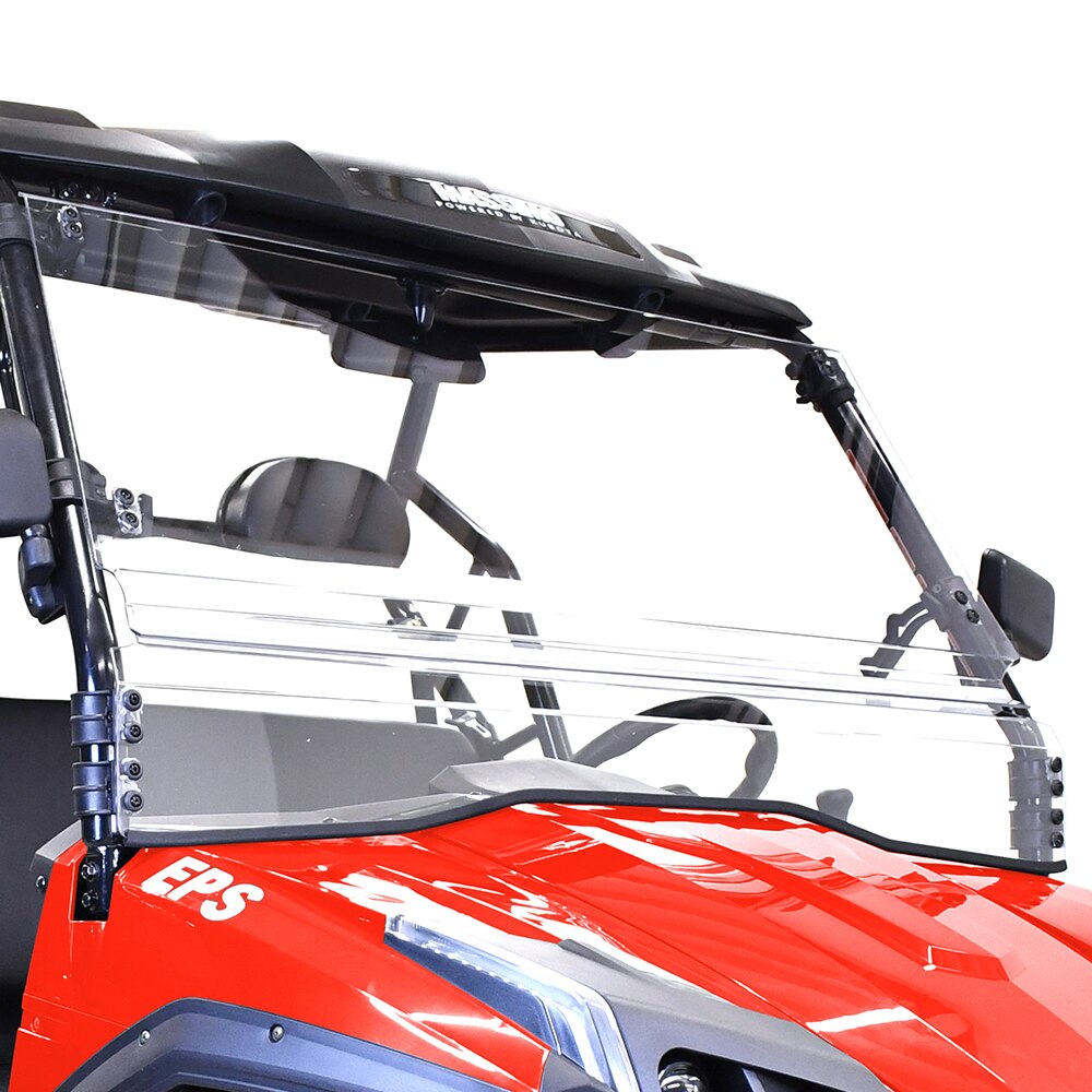 Massimo T-Boss 1100 Poly Windshield