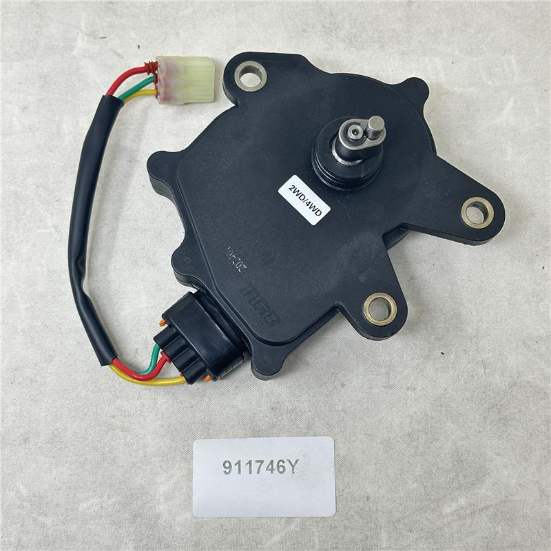 911746Y CONTROL, MOTOR (2WD/4WD)