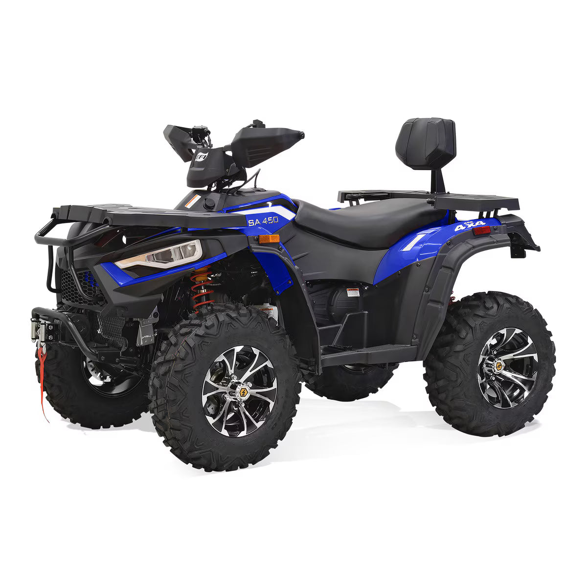 MSA 450F BLUE