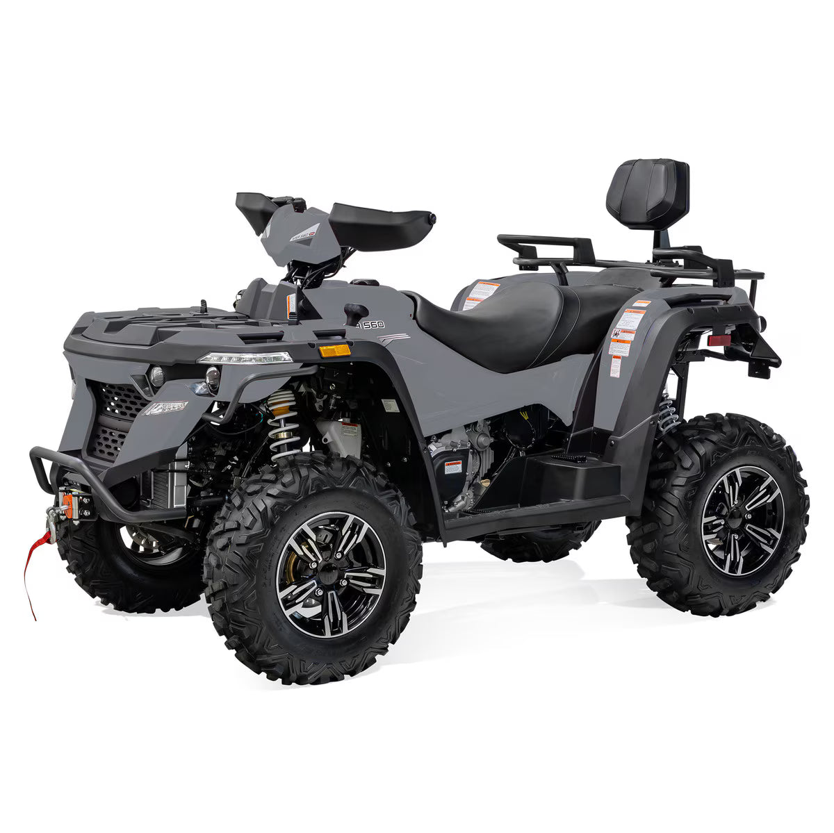 MSA 560 TACTICAL GRAY