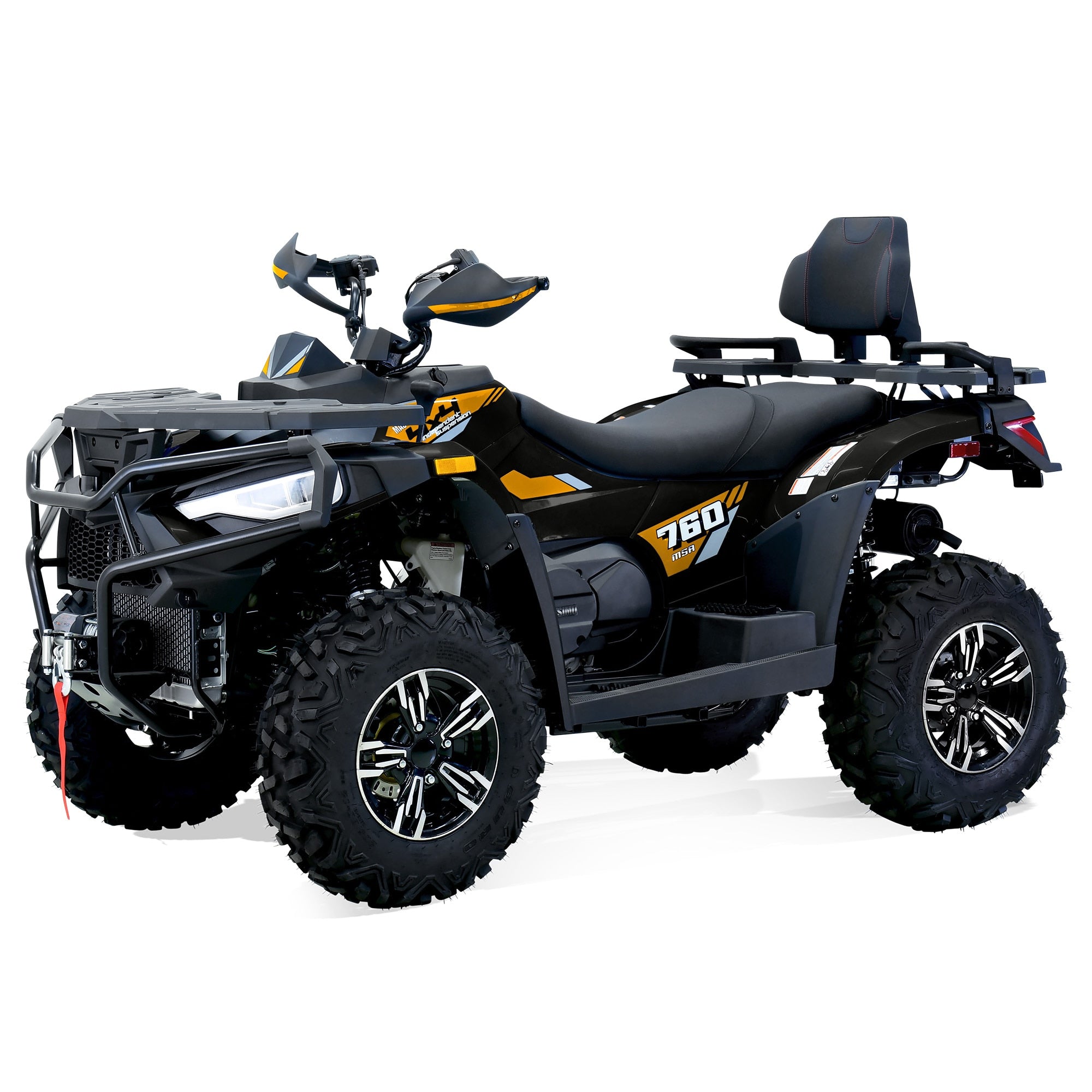 MSA 760