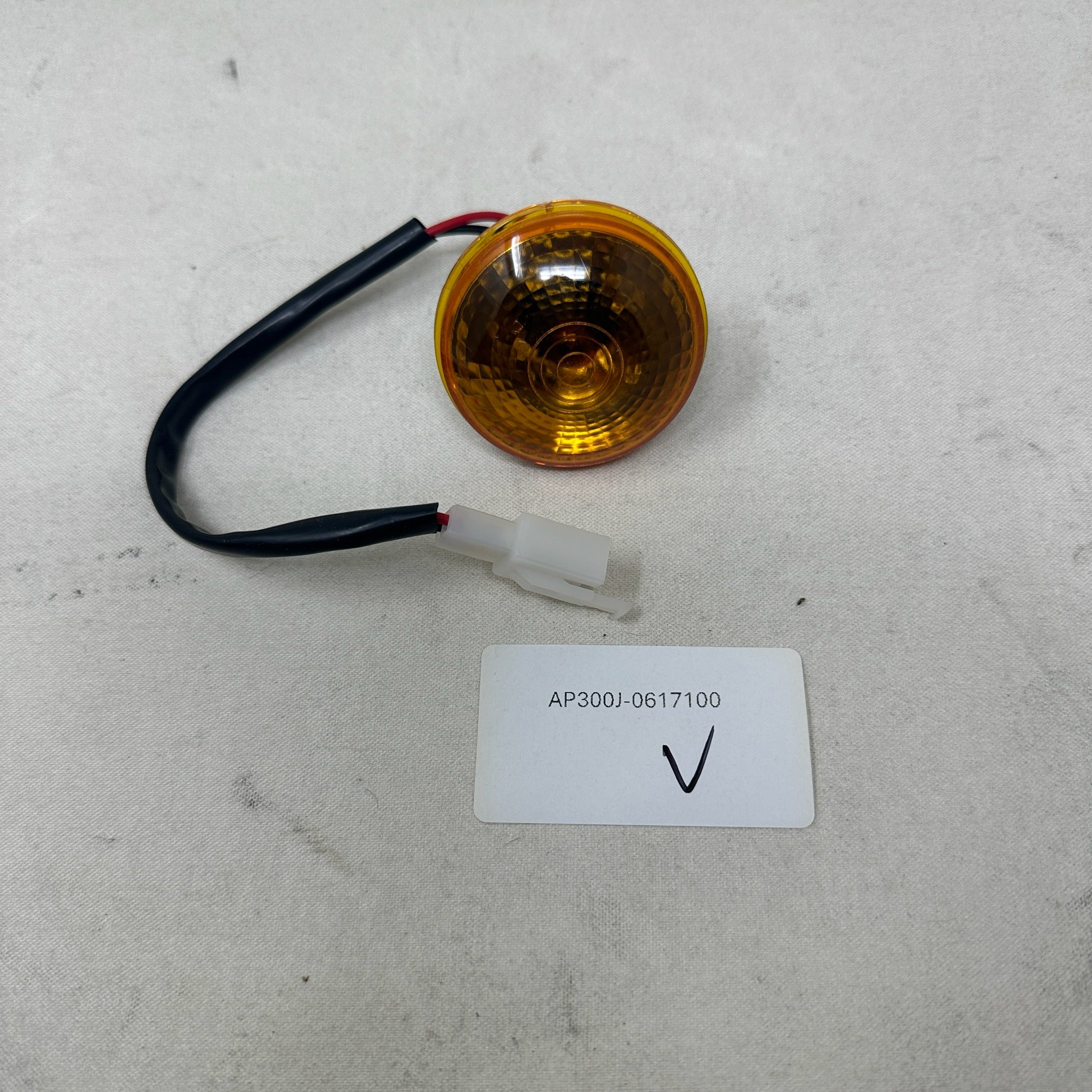 AP300J-0617100 Turn Signal Light