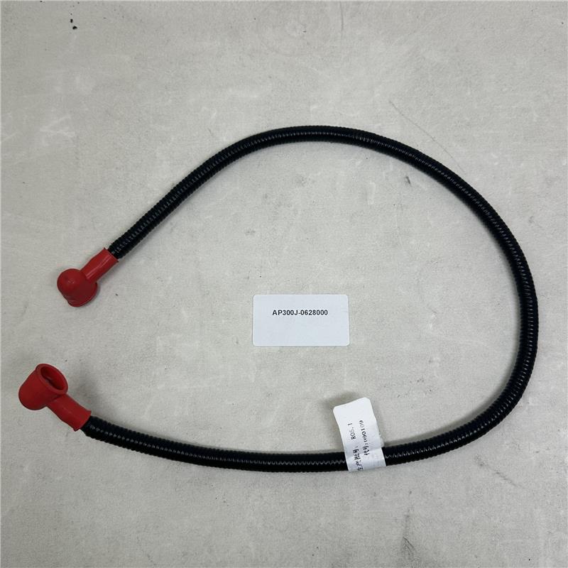 AP300J-0628000 Starter Motor Power Cable