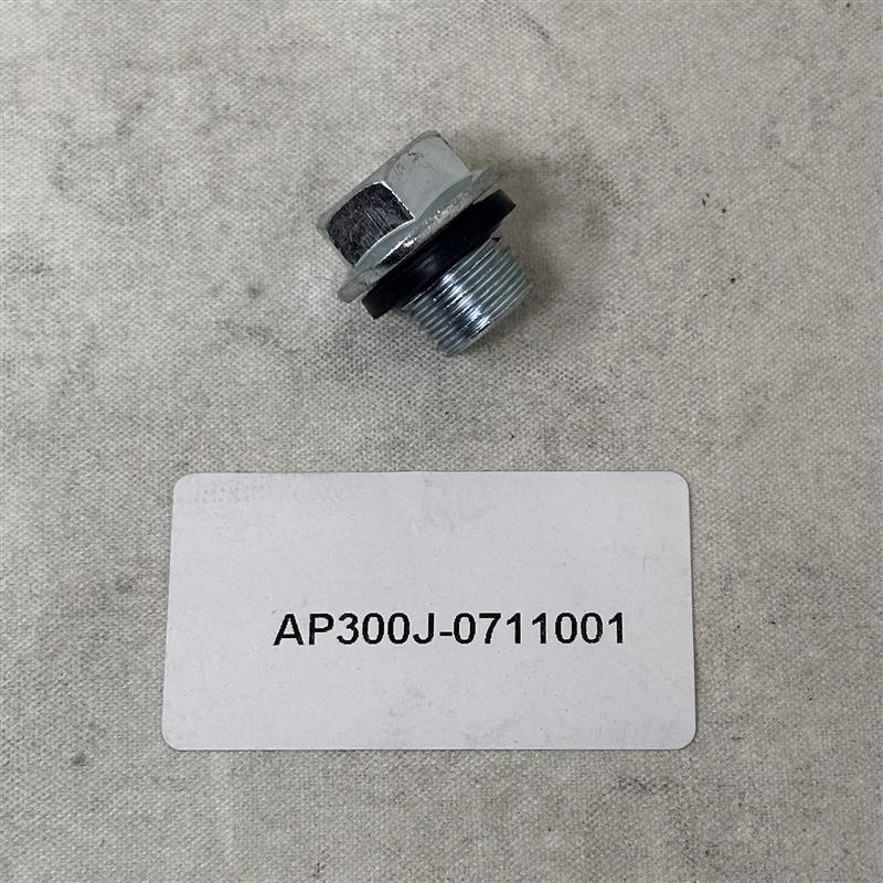 AP300J-0711001 oil bolt of fuel tank